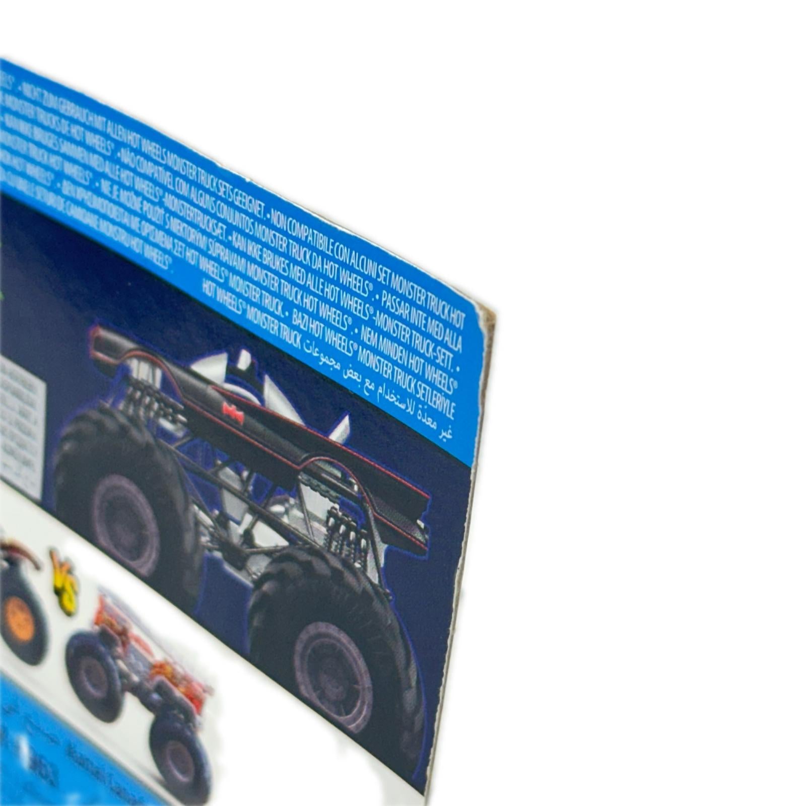 MONSTER BATMAN ミニカーその他
