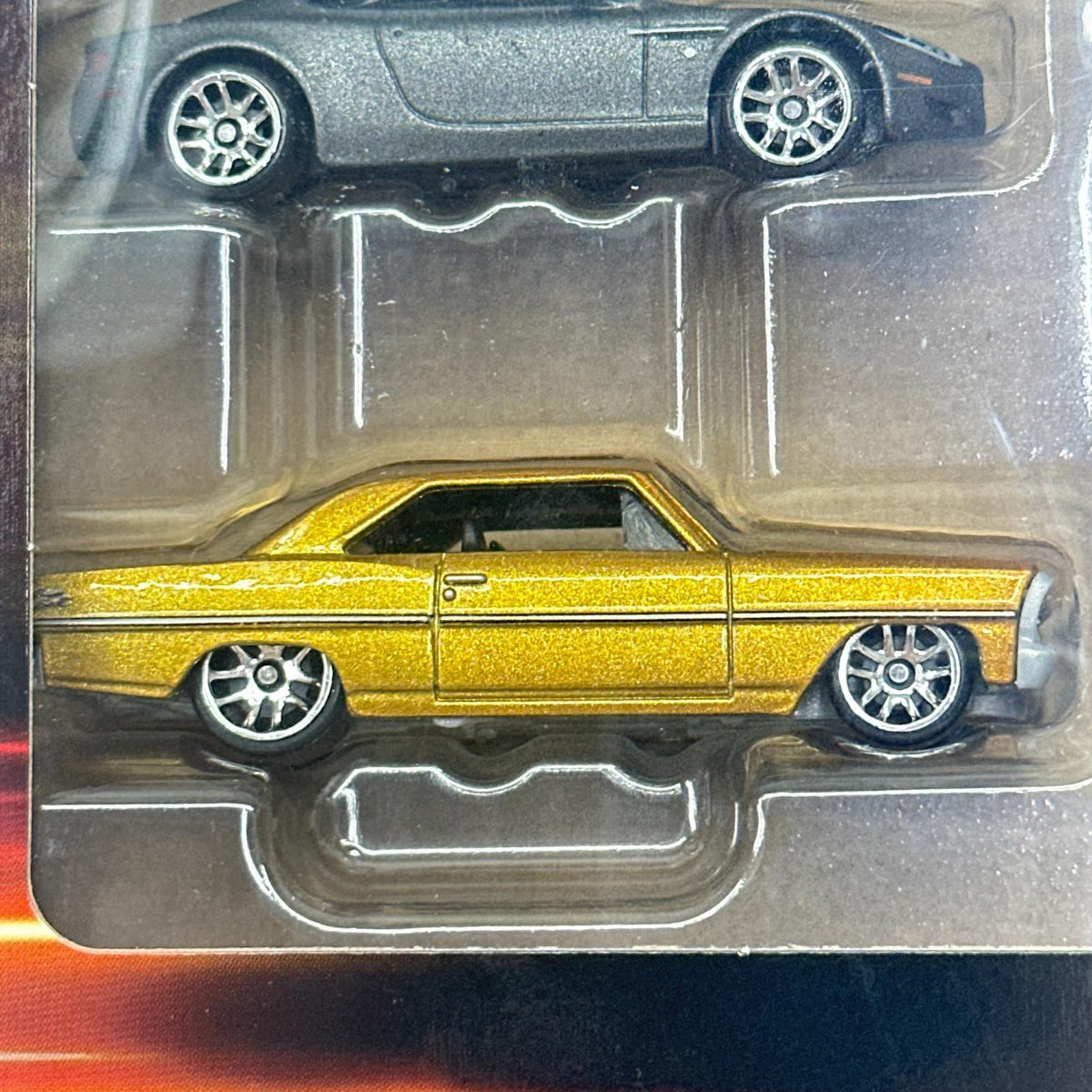 ワイルド・スピード 10パック アソート JCT92 Hot Wheels ミニカーその他