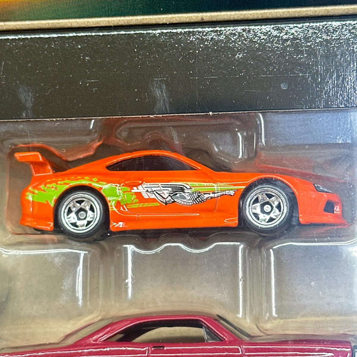 ワイルド・スピード 10パック アソート JCT92 Hot Wheels ミニカーその他