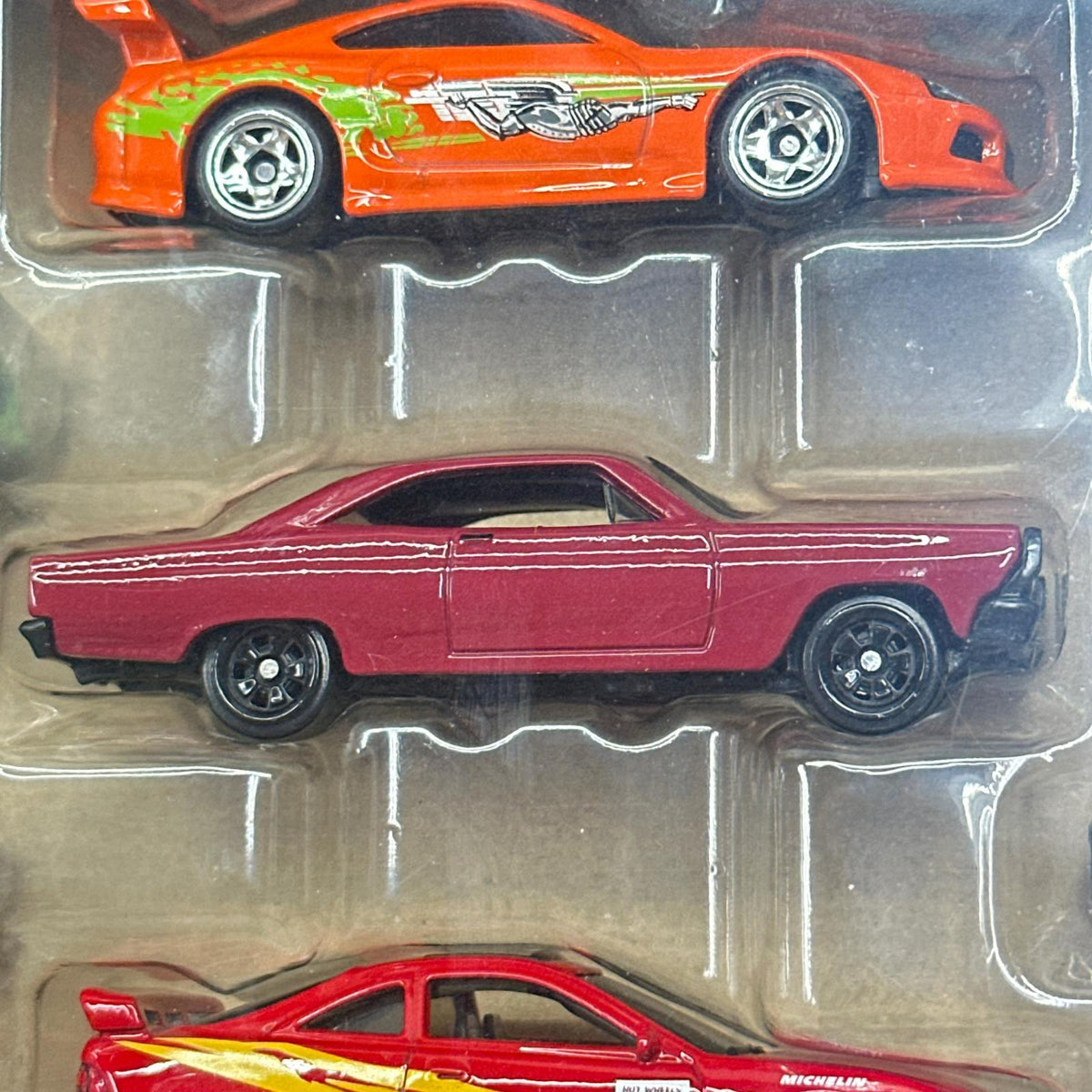 ワイルド・スピード 10パック アソート JCT92 Hot Wheels ミニカーその他