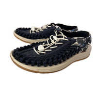 その他靴 KEEN UNEEK 23.5cm ネイビー 23.5cm (US5 1/2 UK5 EU37) ネイビー