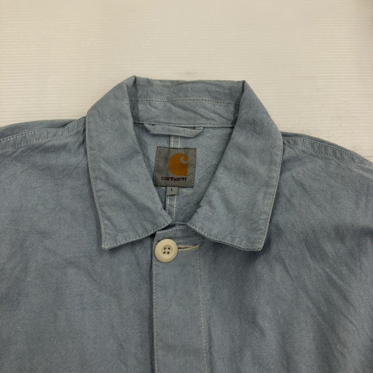ジャケット FYNN JACKET ライトブルー (L) L