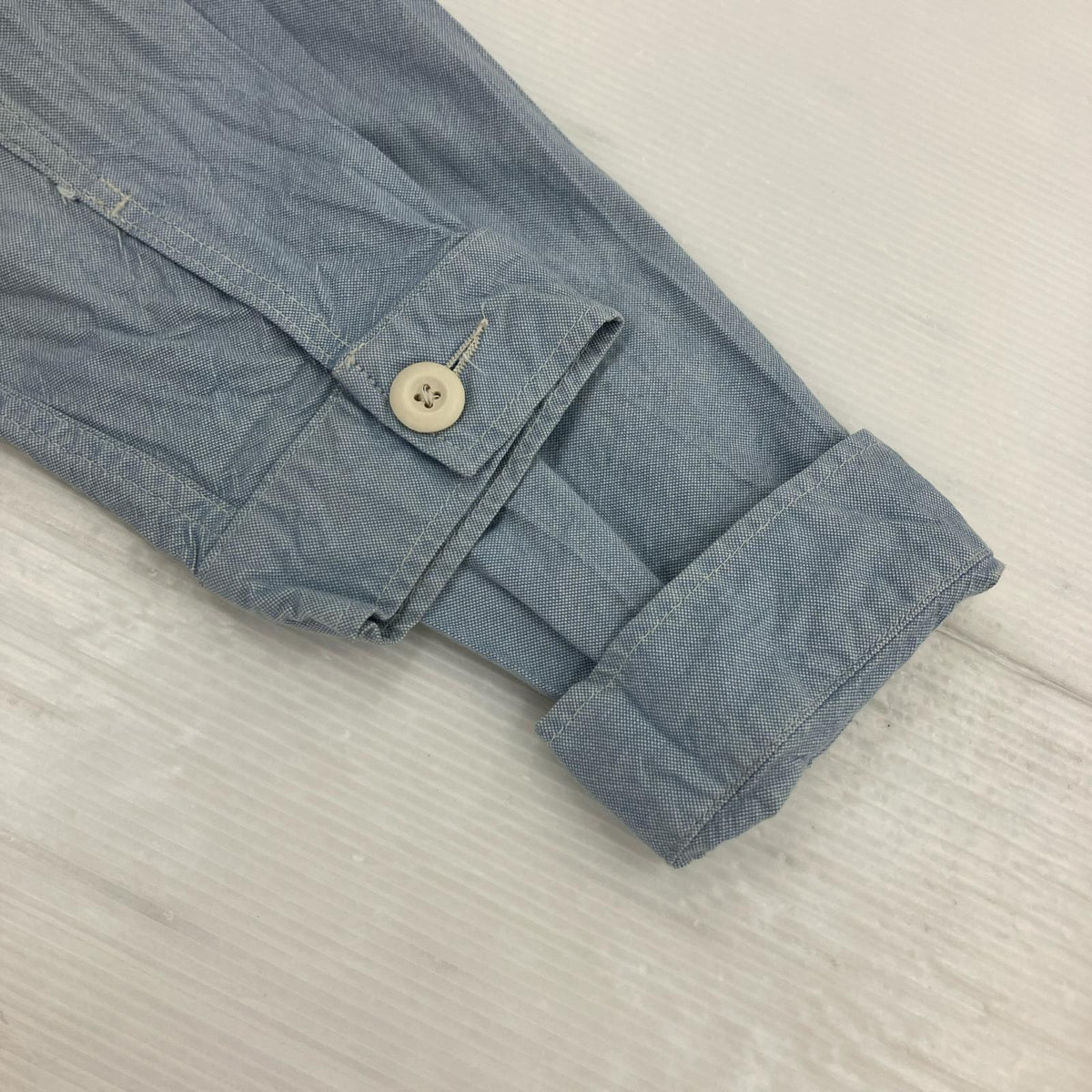 ジャケット FYNN JACKET ライトブルー (L) L