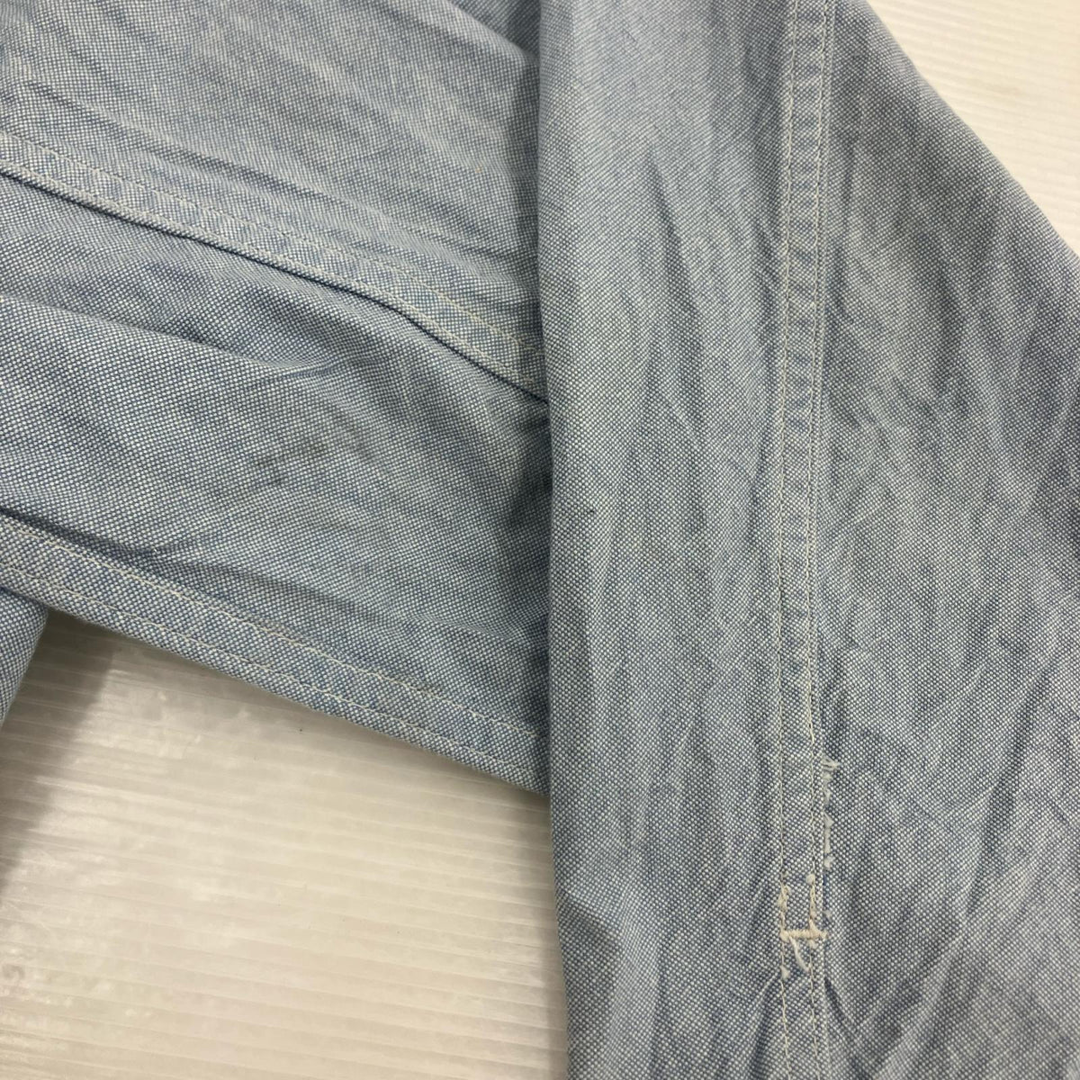 ジャケット FYNN JACKET ライトブルー (L) L