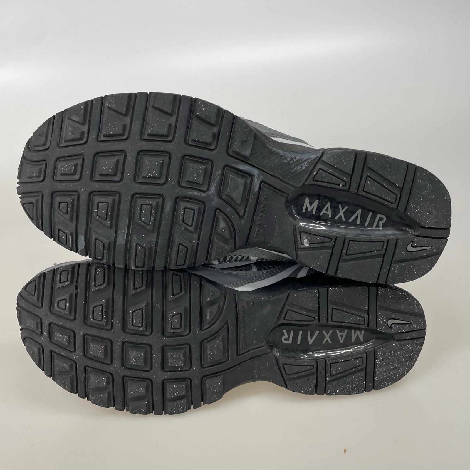 スニーカー AIR MAX TORCH 4 27.5cm 27.5cm (US9 1/2 UK9 EU45) グレー