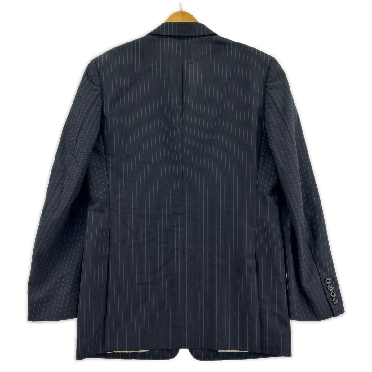 テーラードジャケット HOMME DEUS ストライプ テーラードジャケット M