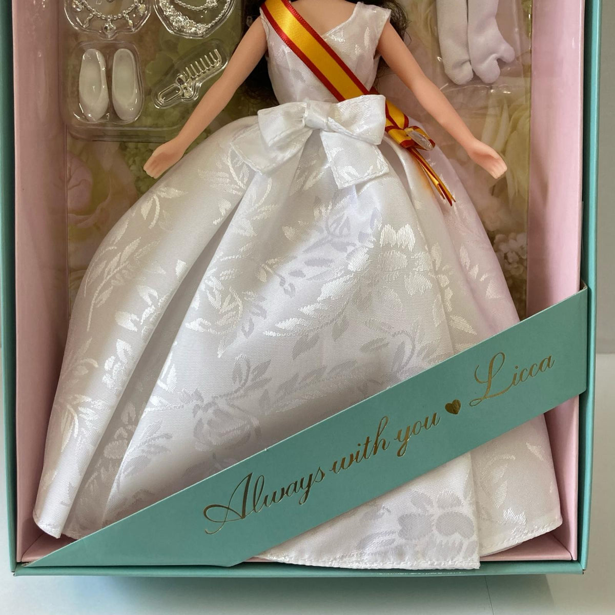 2019年 限定 リカちゃん Always with you Licca ドールその他