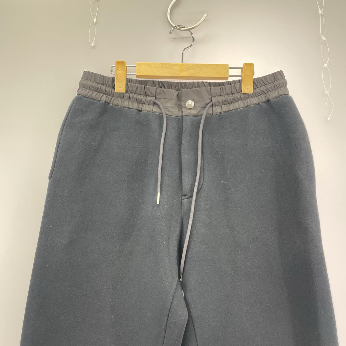 パンツ Sponge Sweat Pants 2 黒 SCM-328 2 ブラック