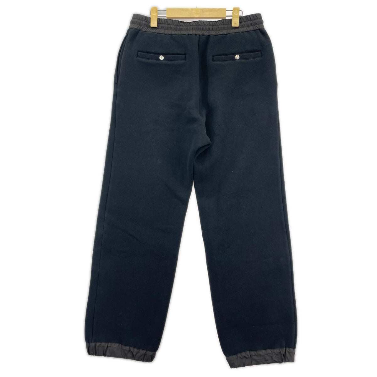 パンツ Sponge Sweat Pants 2 黒 SCM-328 2 ブラック