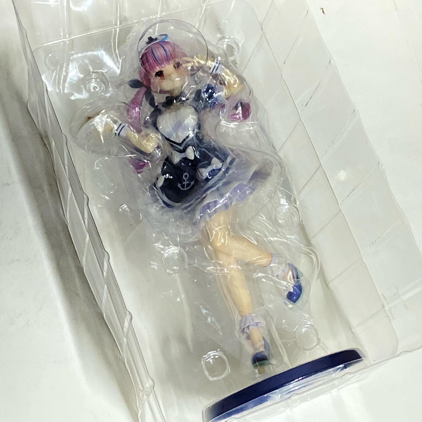 ホロライブプロダクション 湊あくあ 1/7 フィギュア/グッズ