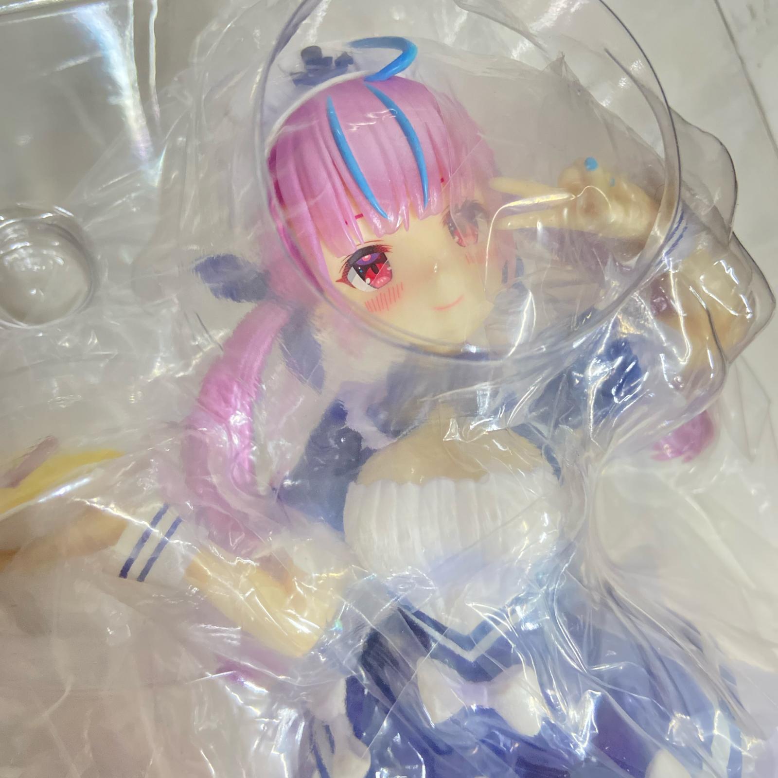ホロライブプロダクション 湊あくあ 1/7 フィギュア/グッズ