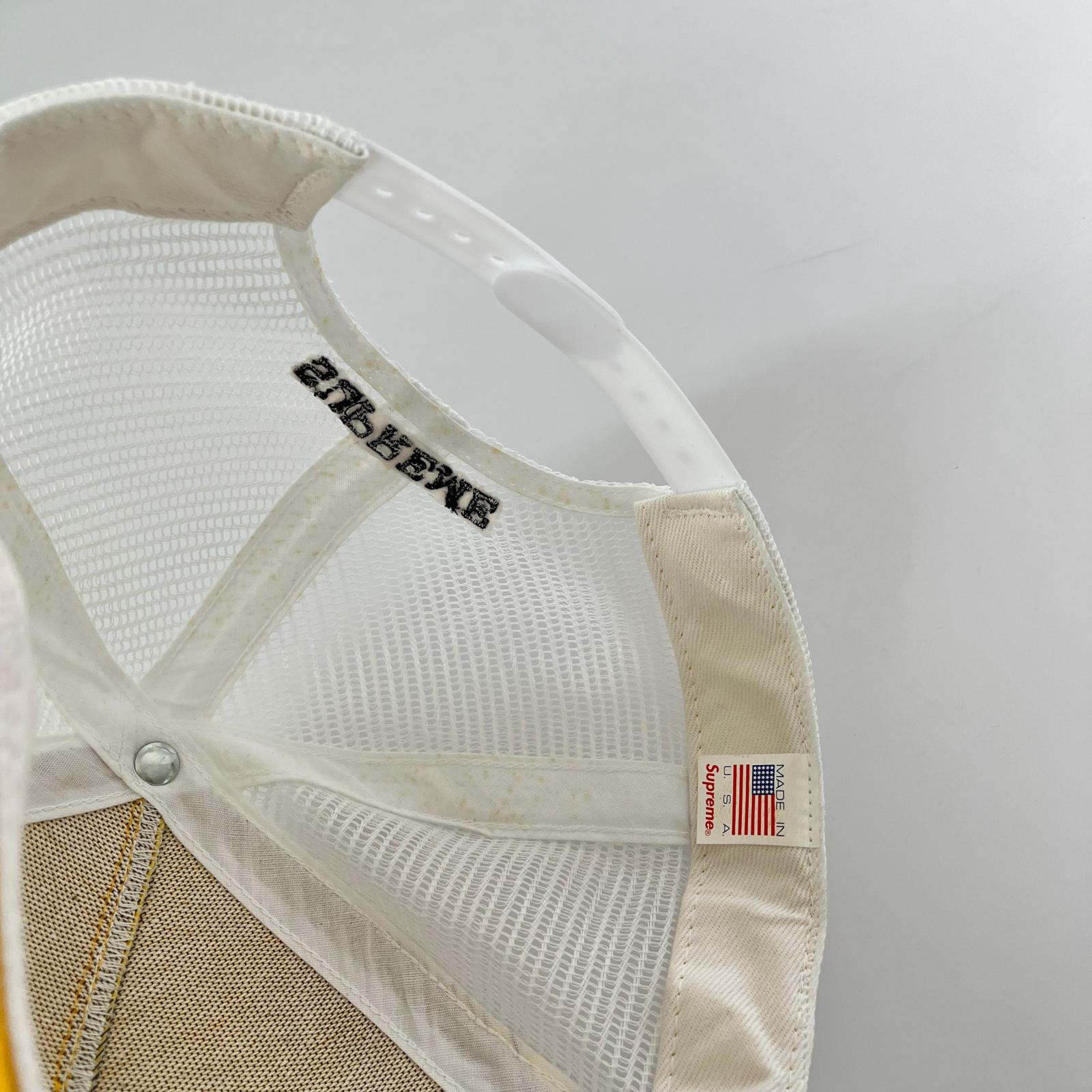 キャップ 17ss Strawberry Mesh Back 5 Panel Cap