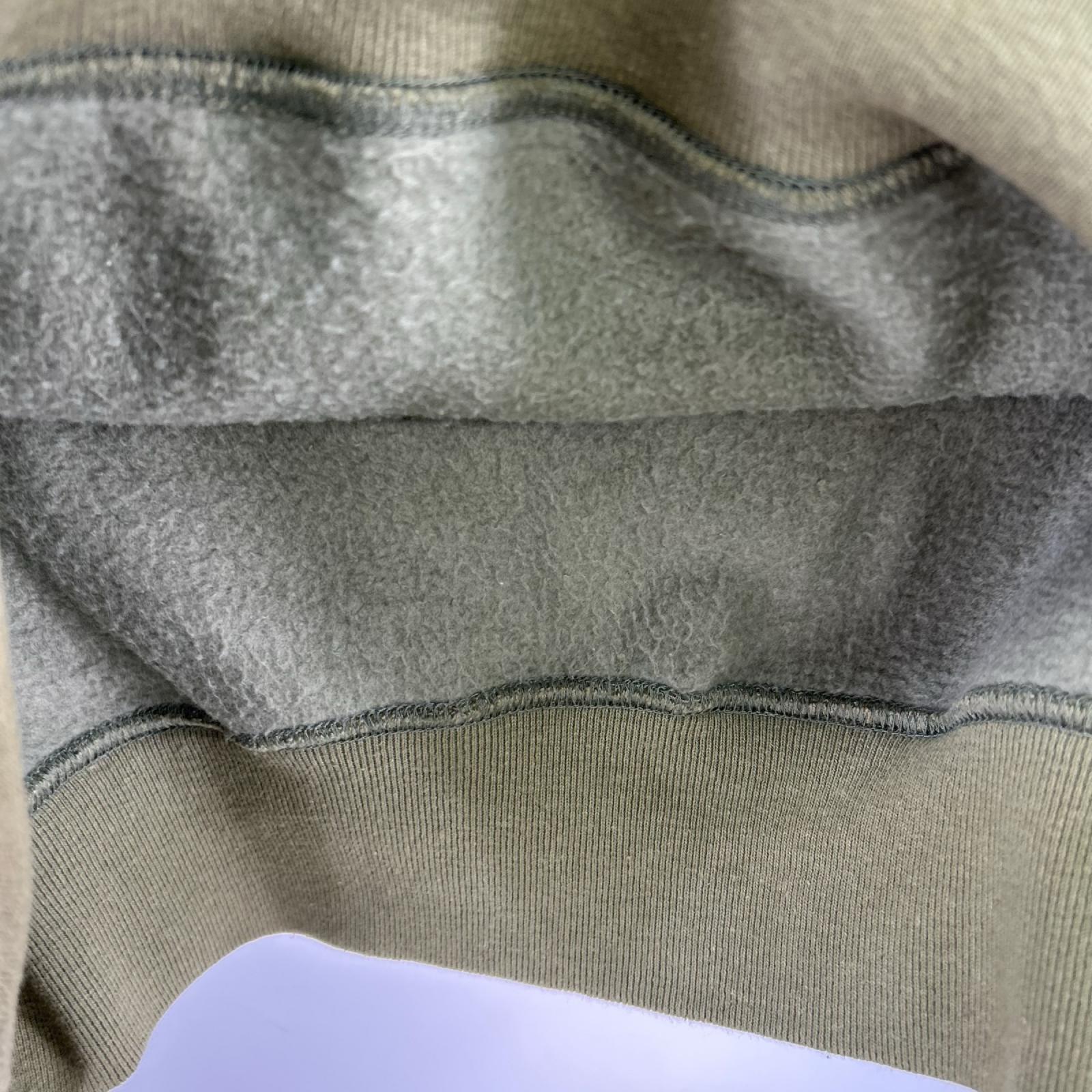 パーカー 23AW Catwoman Hooded Sweatshirt S カーキ S グリーン