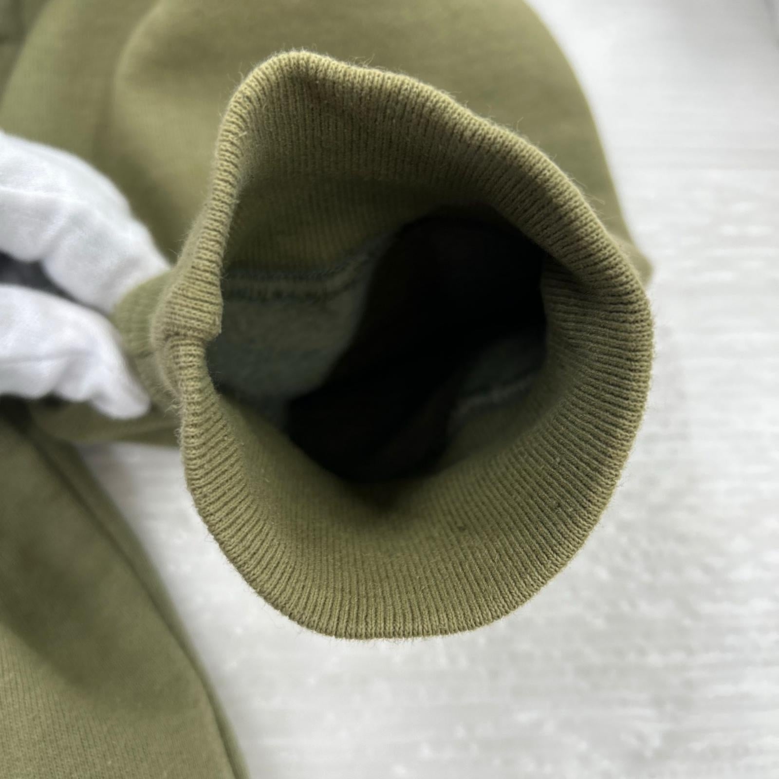 パーカー 23AW Catwoman Hooded Sweatshirt S カーキ S グリーン