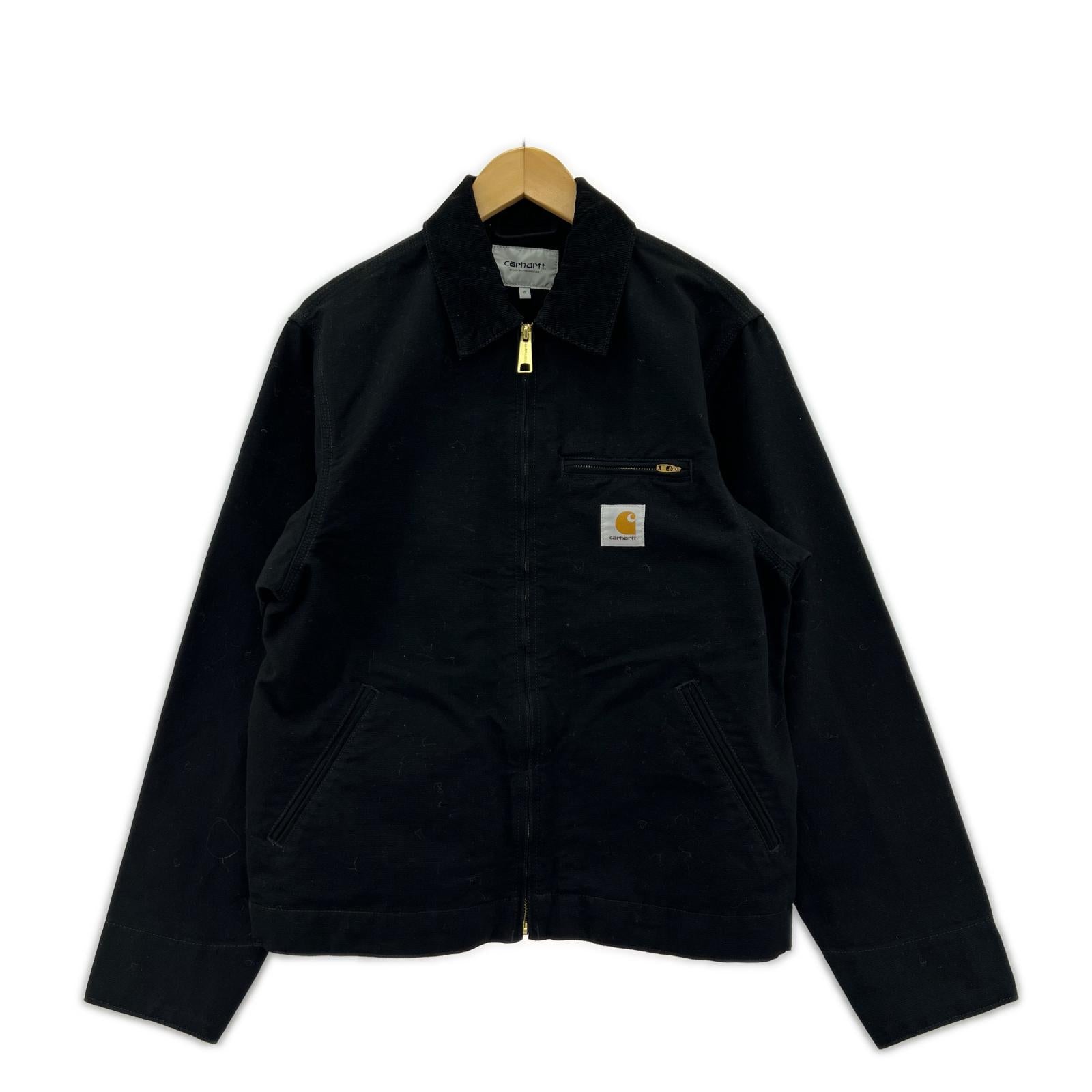 ジャケット DETROIT JACKET S ブラック S ブラック