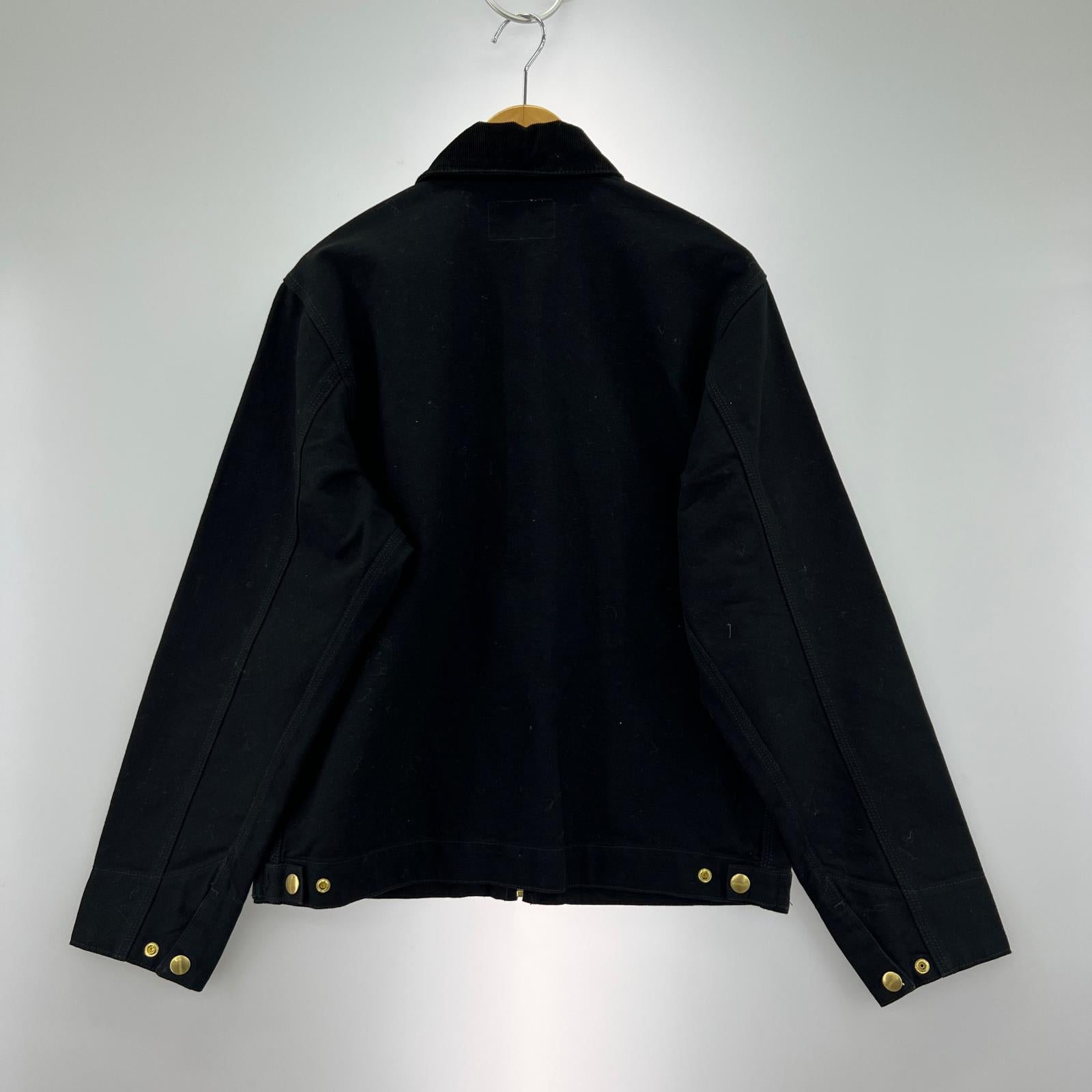 ジャケット DETROIT JACKET S ブラック S ブラック
