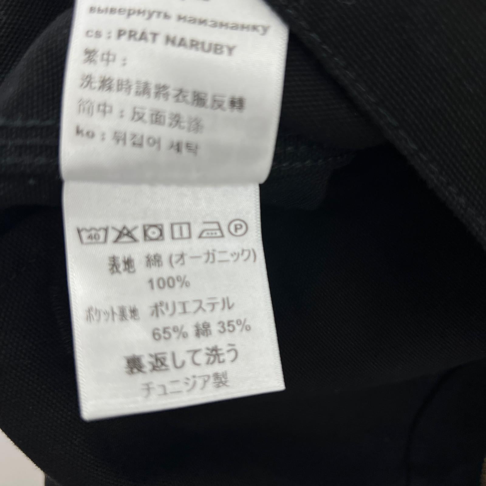 ジャケット DETROIT JACKET S ブラック S ブラック