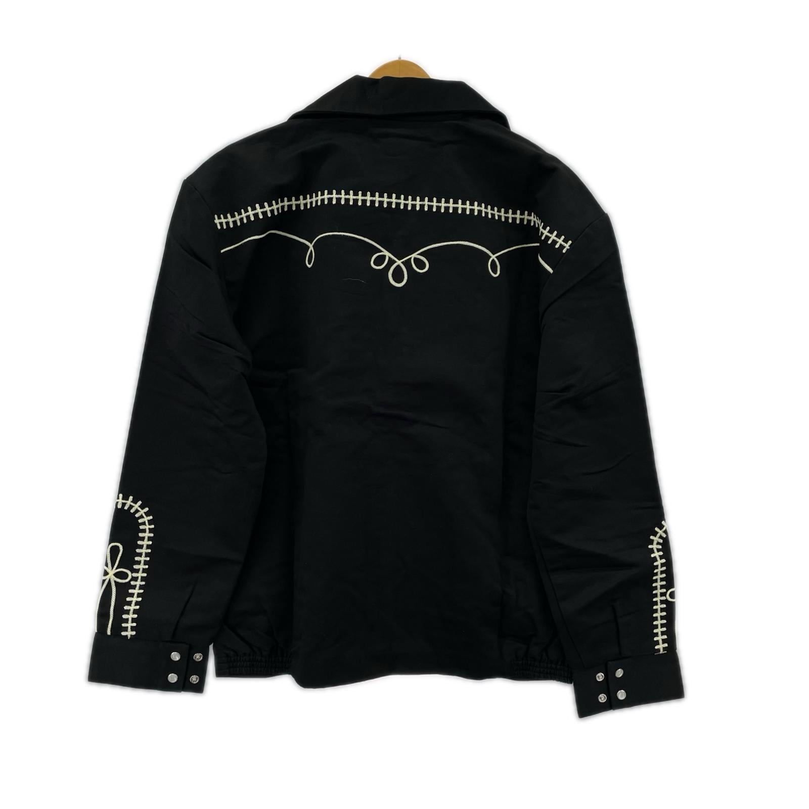 ジャケット ボレロジャケット 復刻 (M) M ブラック
