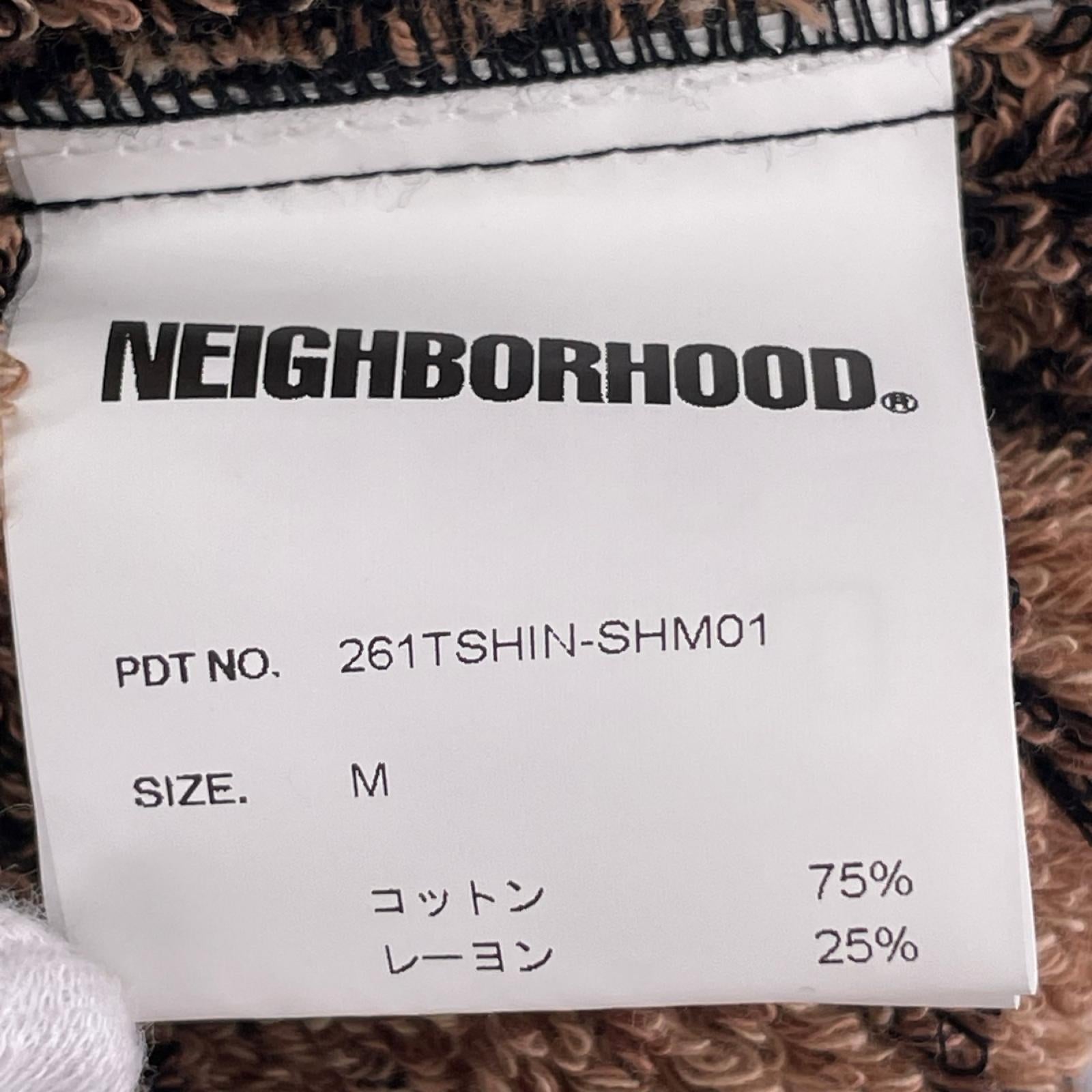 カーディガン 261TSHIN-SHM01 M