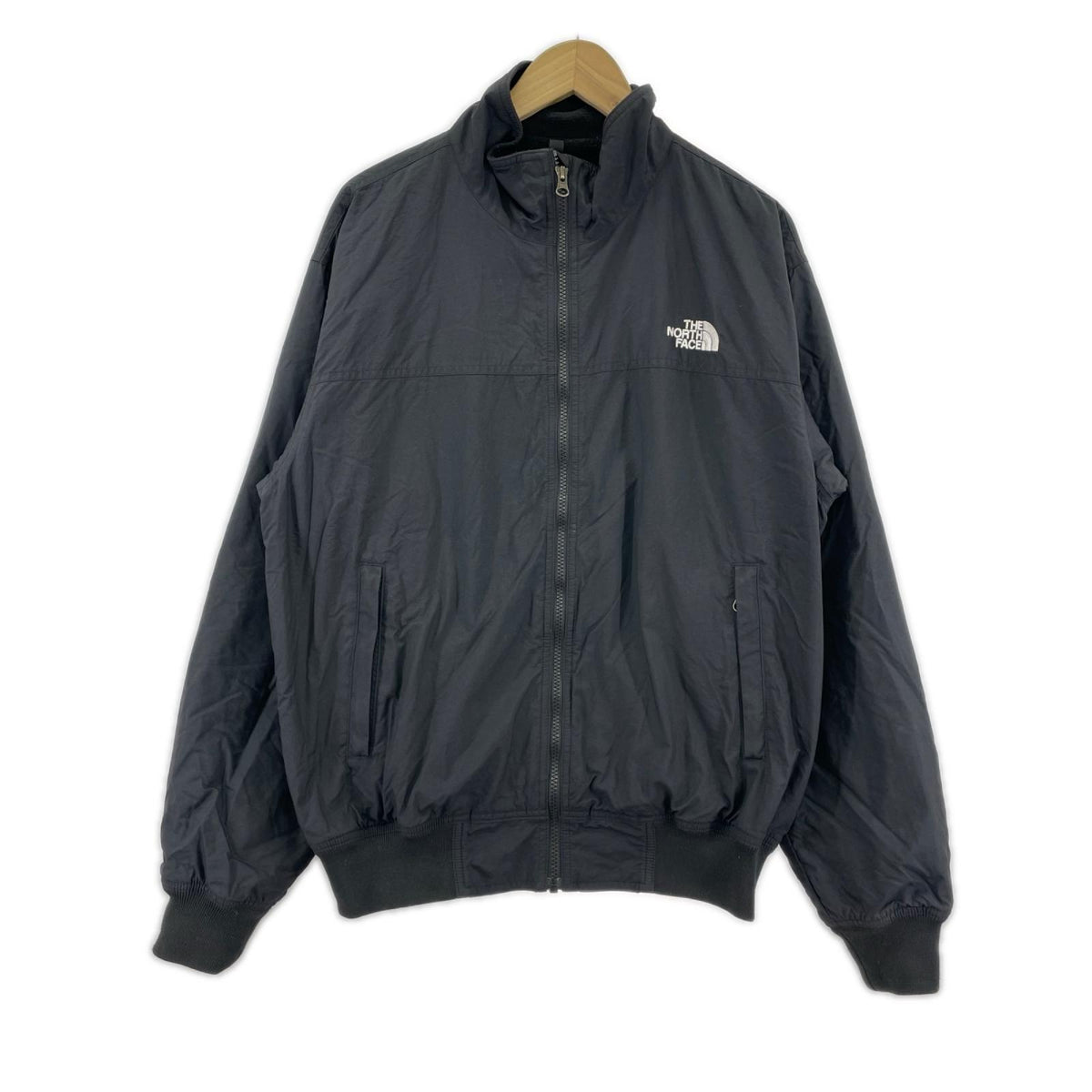 ブルゾン COMPACT NOMAD BLOUSON 黒 (L) L ブラック