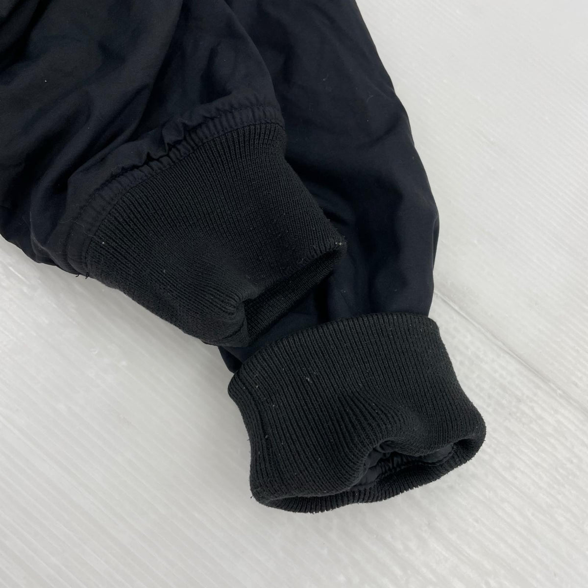 ブルゾン COMPACT NOMAD BLOUSON 黒 (L) L ブラック