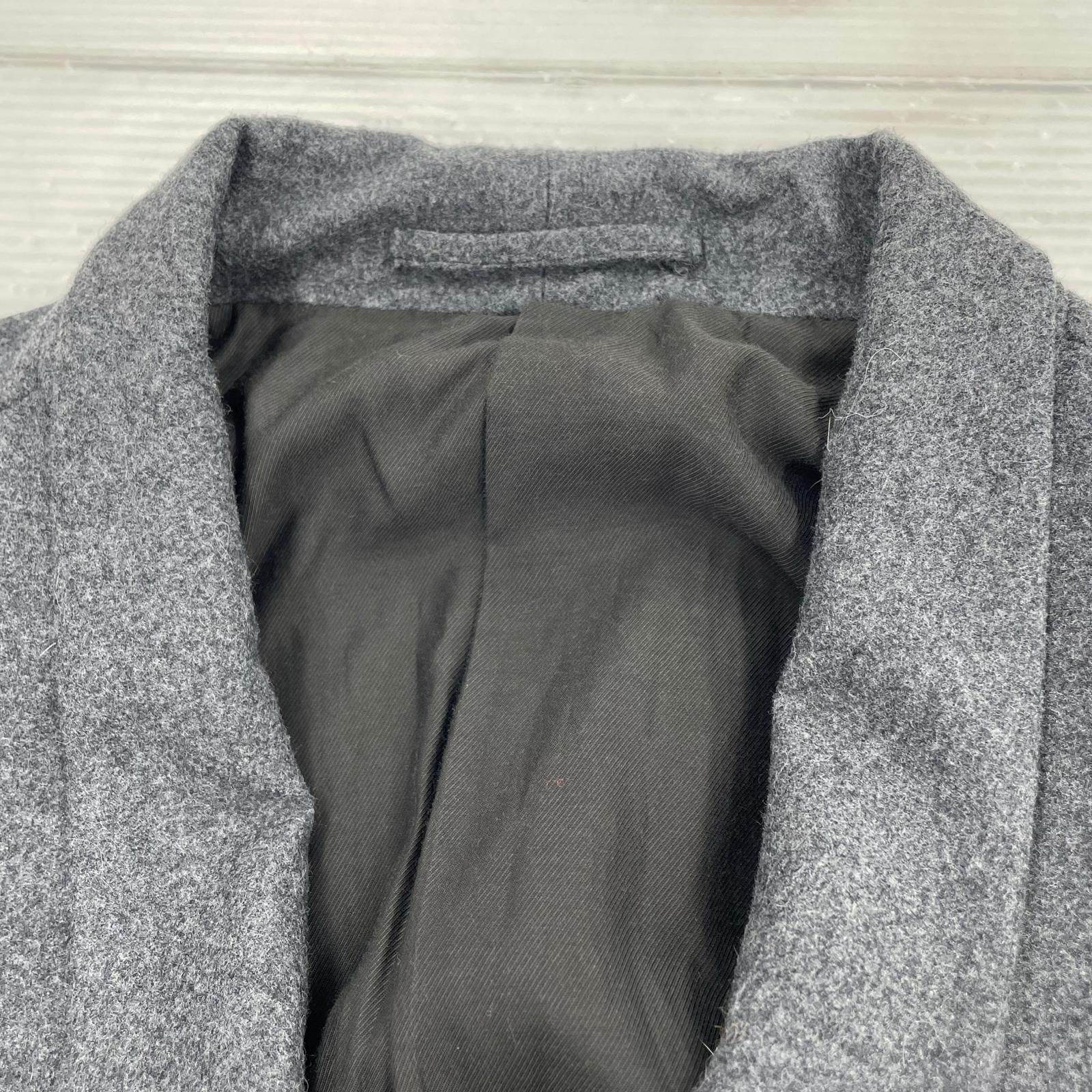 その他アウター 17AW MINIMALIST COAT グレー(1) 1 グレー