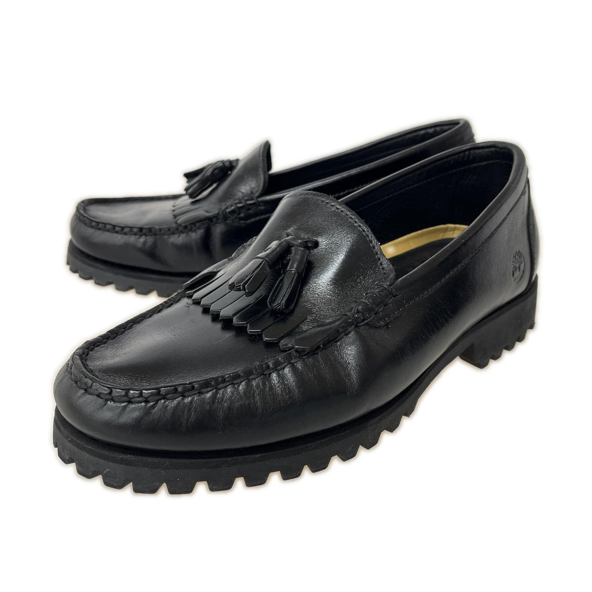 シューズ AUTHENTIC LOAFER SHOE ローファー (US10 28cm) ブラック 28cm (US10 UK9 1/2 EU46) ブラック