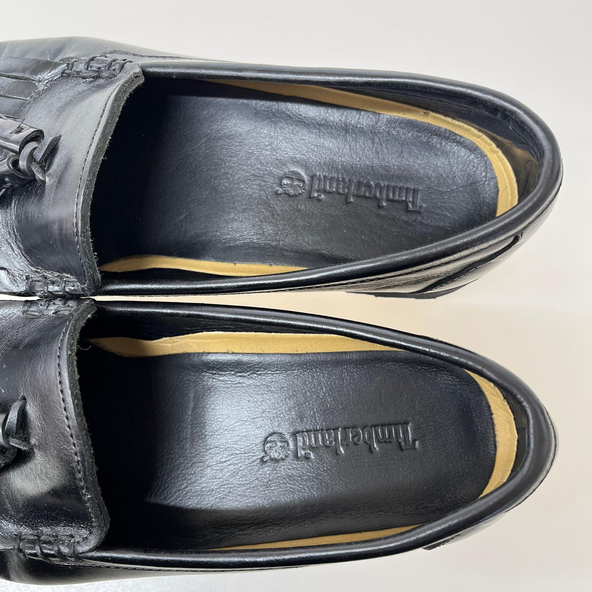 シューズ AUTHENTIC LOAFER SHOE ローファー (US10 28cm) ブラック 28cm (US10 UK9 1/2 EU46) ブラック