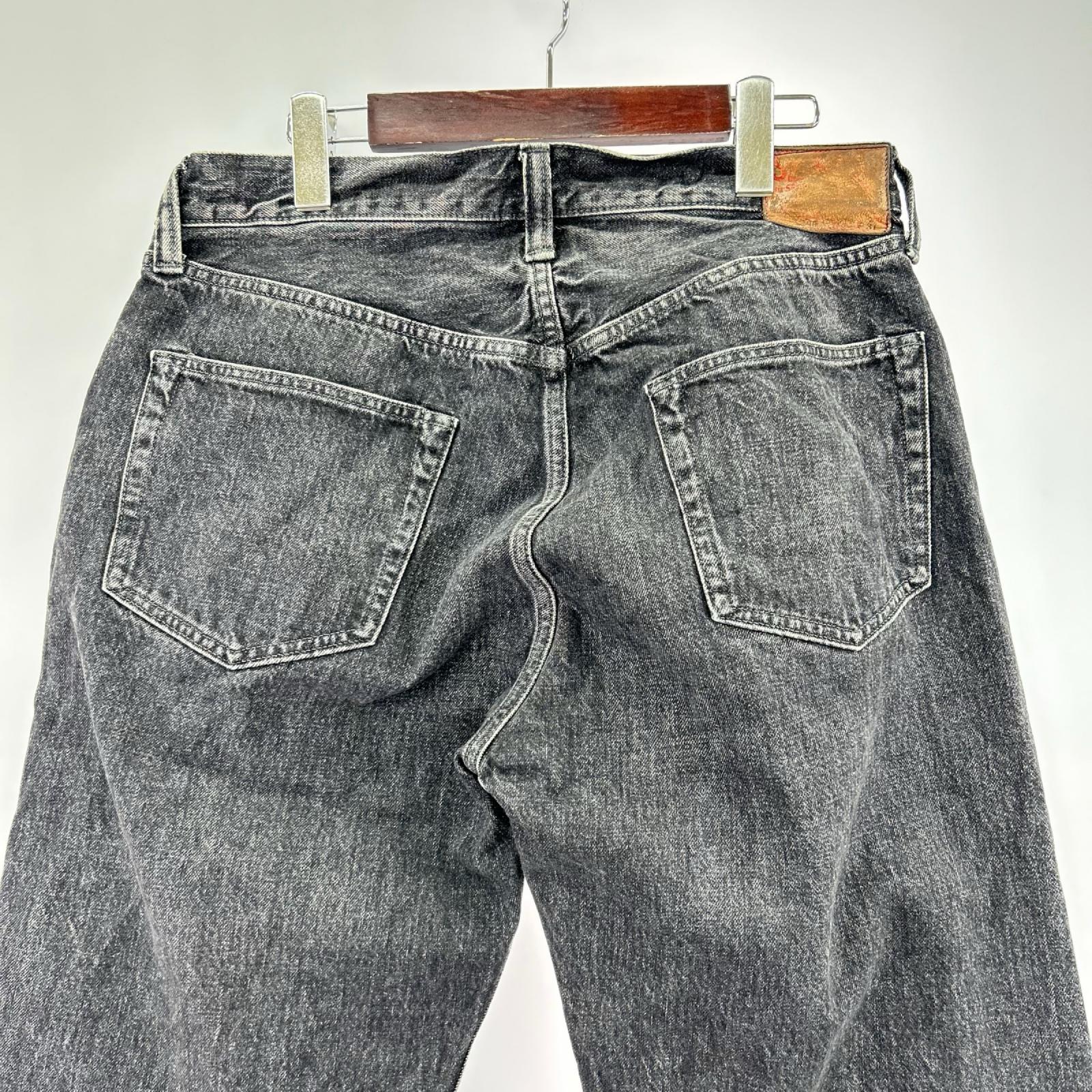 デニムパンツ SC42460H ブラック