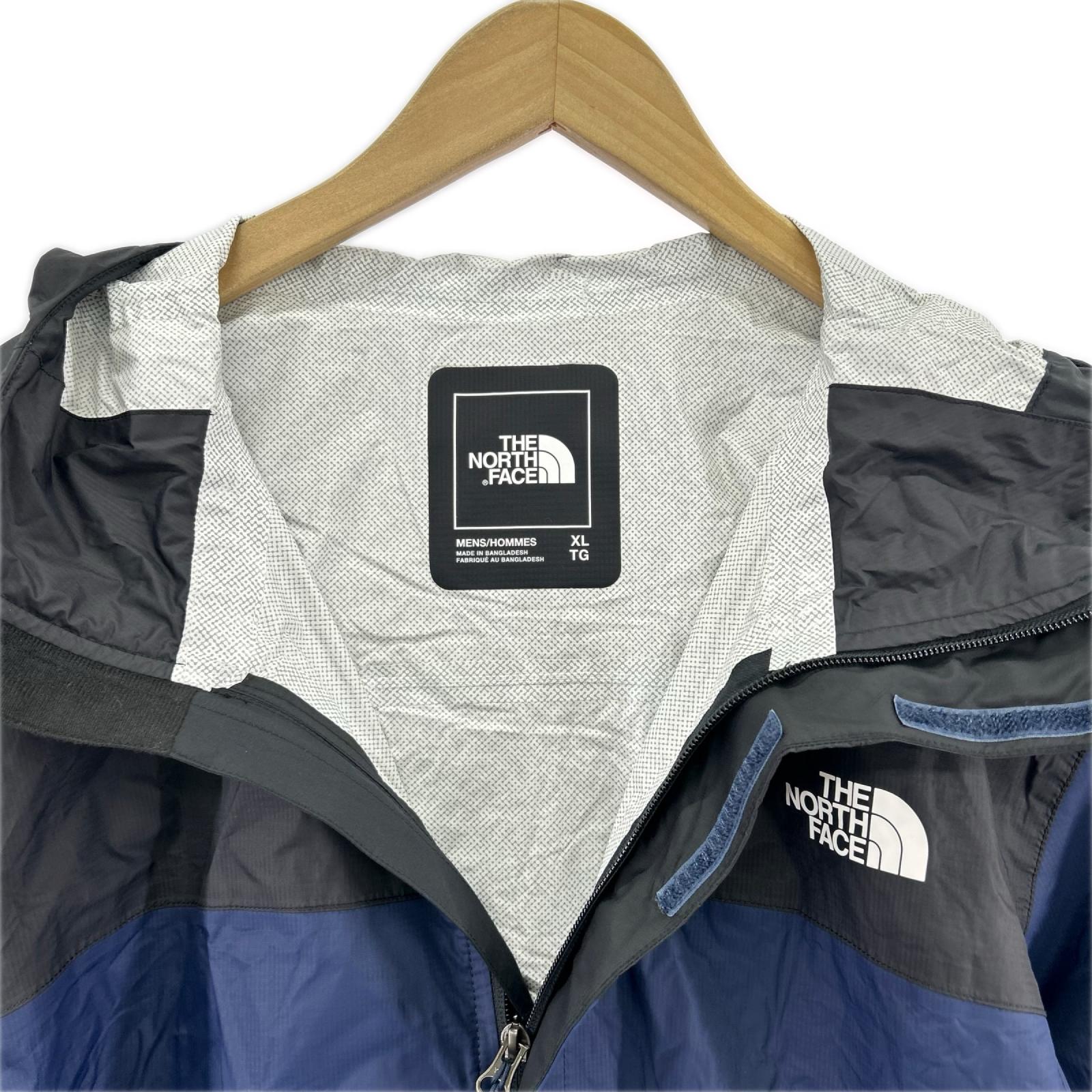 マウンテンパーカー THE NORTH FACE Venture 2 Jacket XL 紺 LL