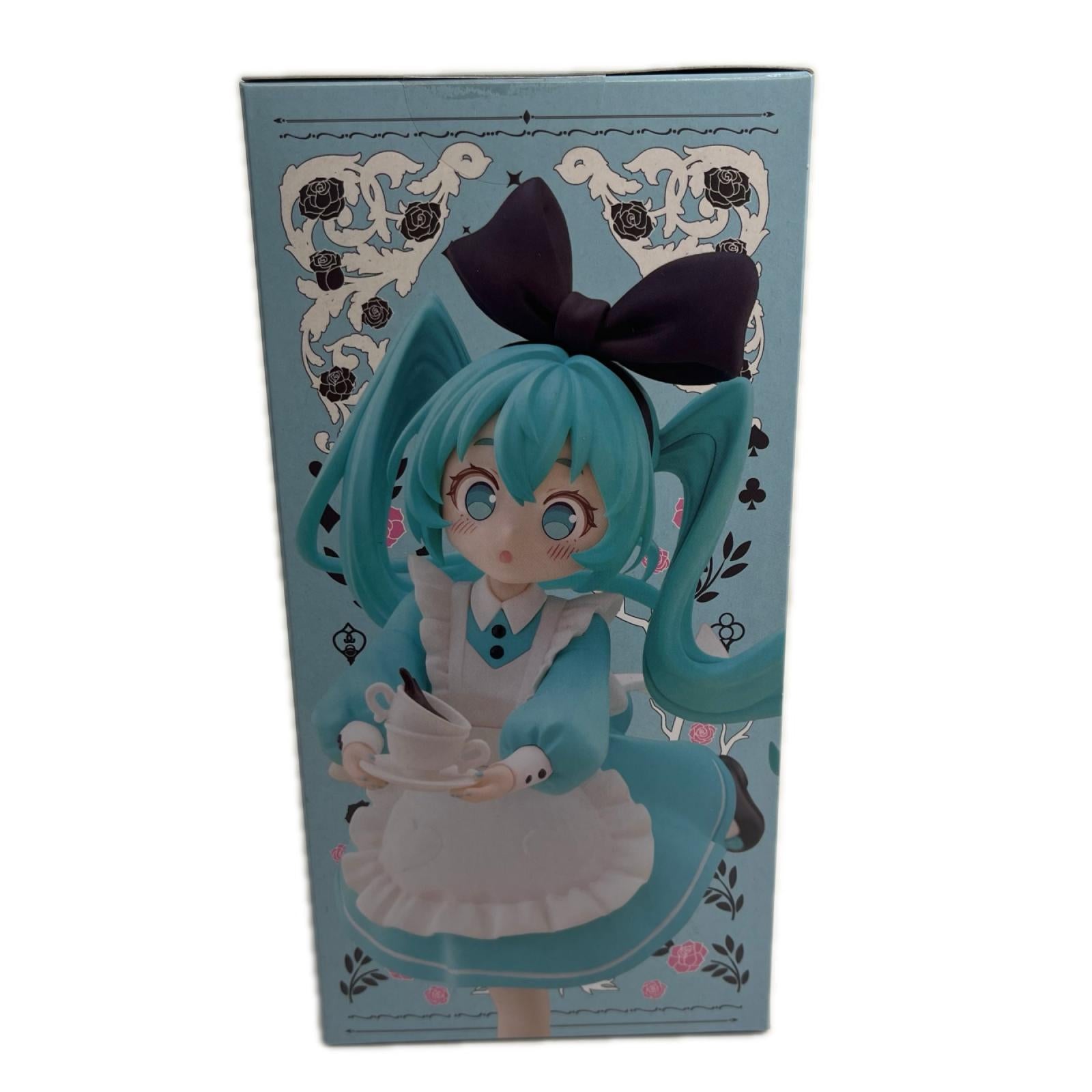 デスクトップフェアリー 初音ミク 不思議の国Ver. ボーカロイド フリュー株式会社 フィギュア/グッズ