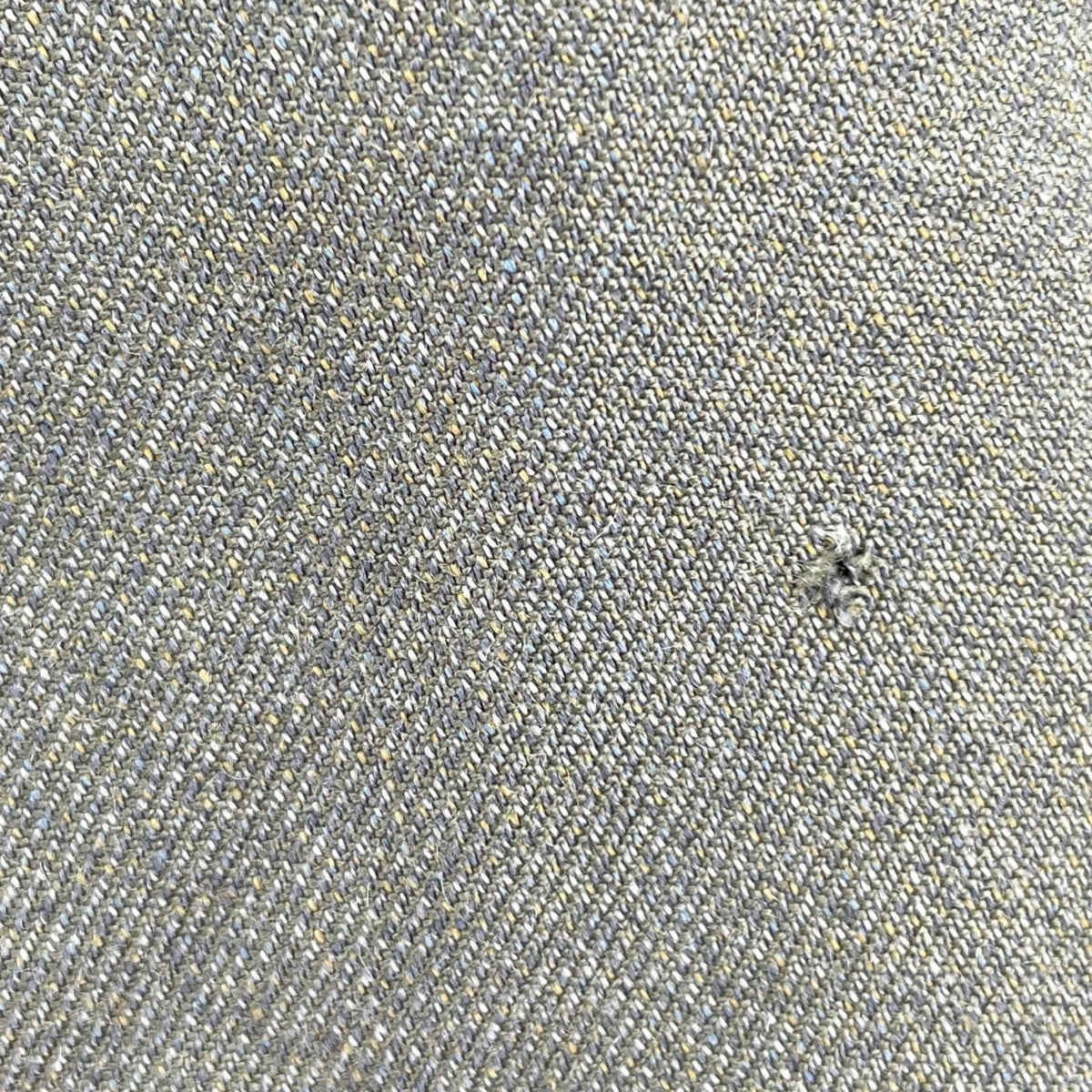セットアップ homme deux ウール グレー L L グレー
