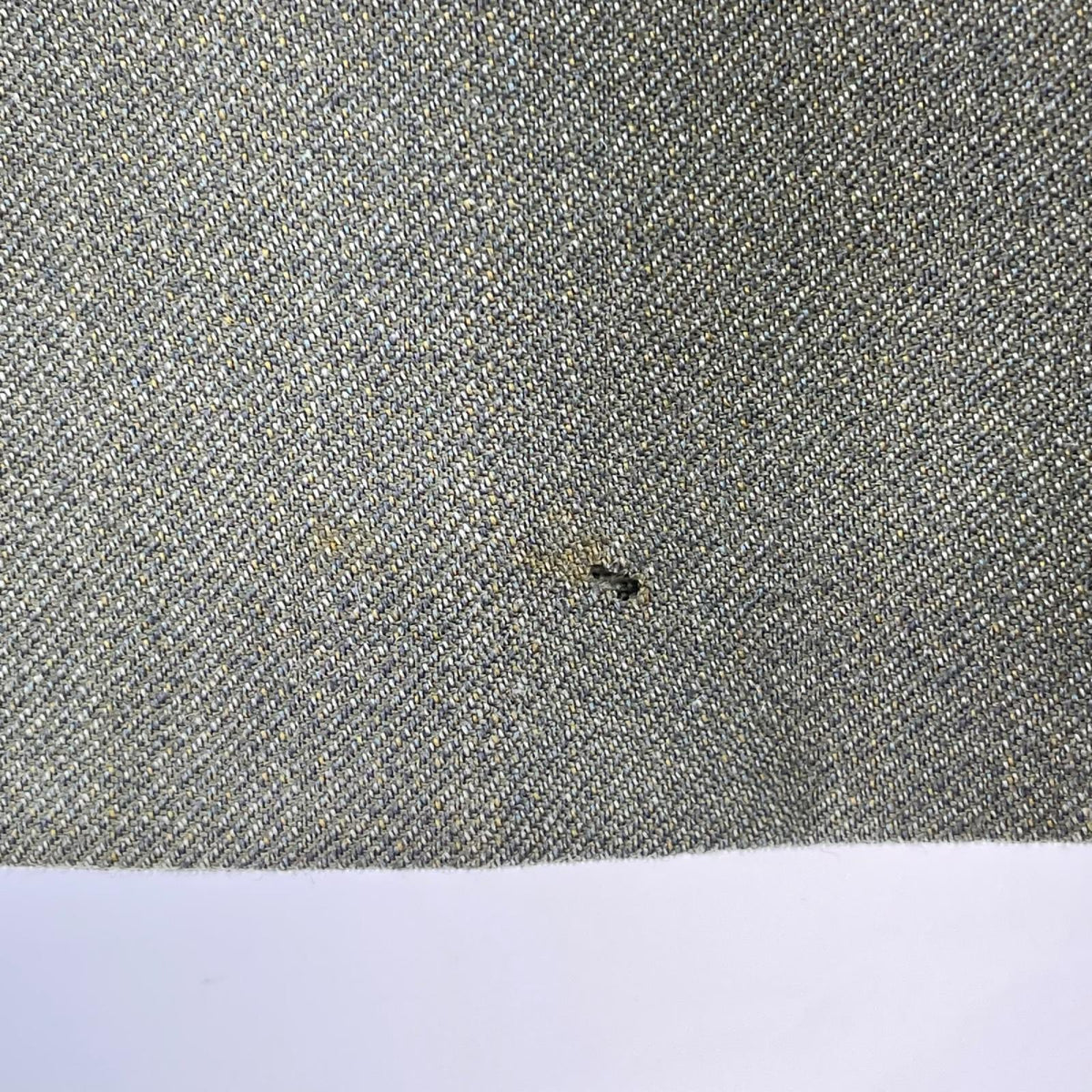 セットアップ homme deux ウール グレー L L グレー