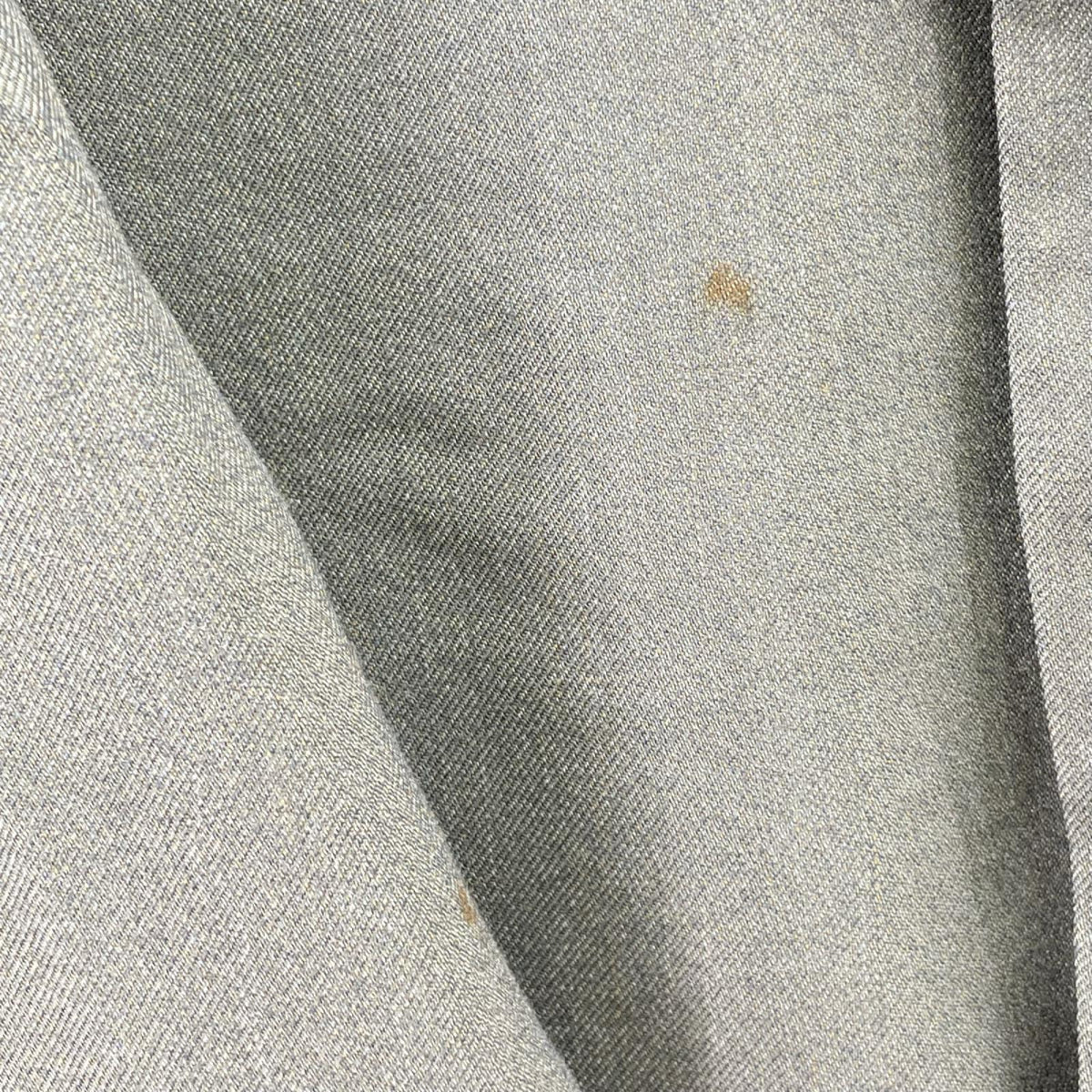 セットアップ homme deux ウール グレー L L グレー