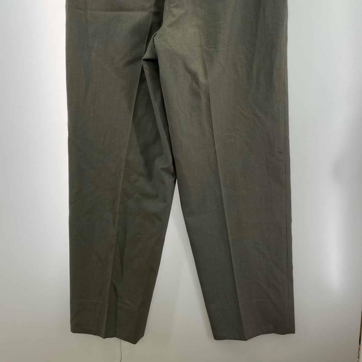 セットアップ homme deux ウール グレー L L グレー