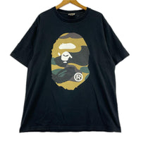 半袖Tシャツ A BATHING APE 1st CAMO TEE 黒 (XL) ブラック