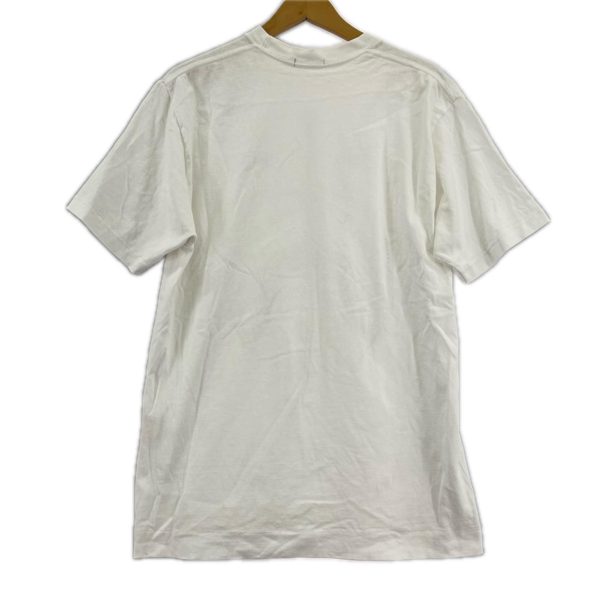 半袖Tシャツ A BATHING APE ラインストーンシャーク S/STee 白 (M) M ホワイト