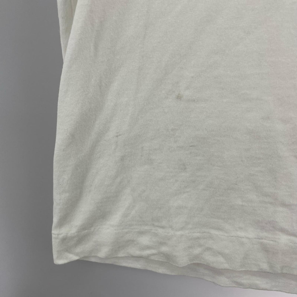半袖Tシャツ A BATHING APE ラインストーンシャーク S/STee 白 (M) M ホワイト