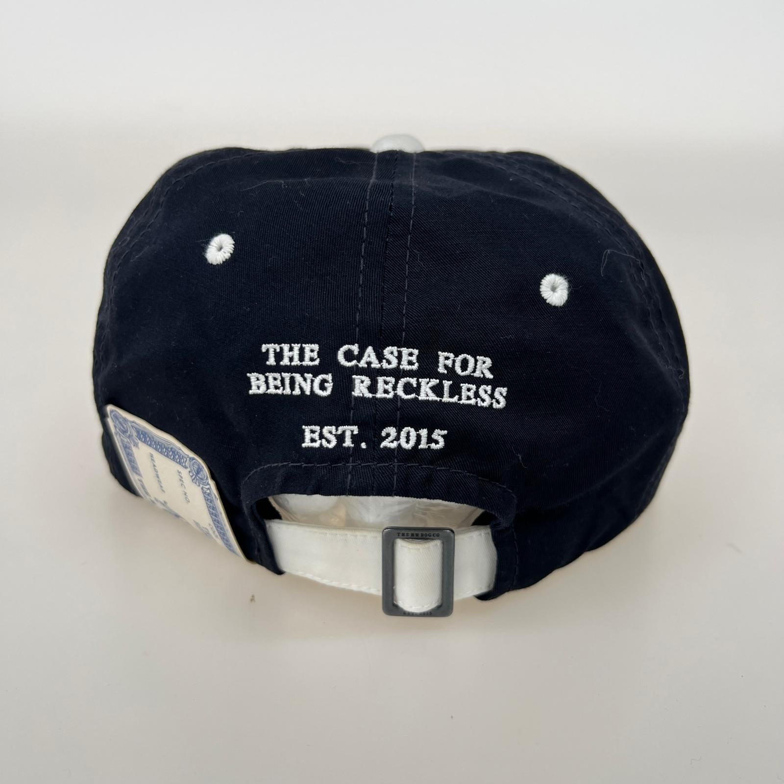 キャップ 2TONE 90s CAP NVY
