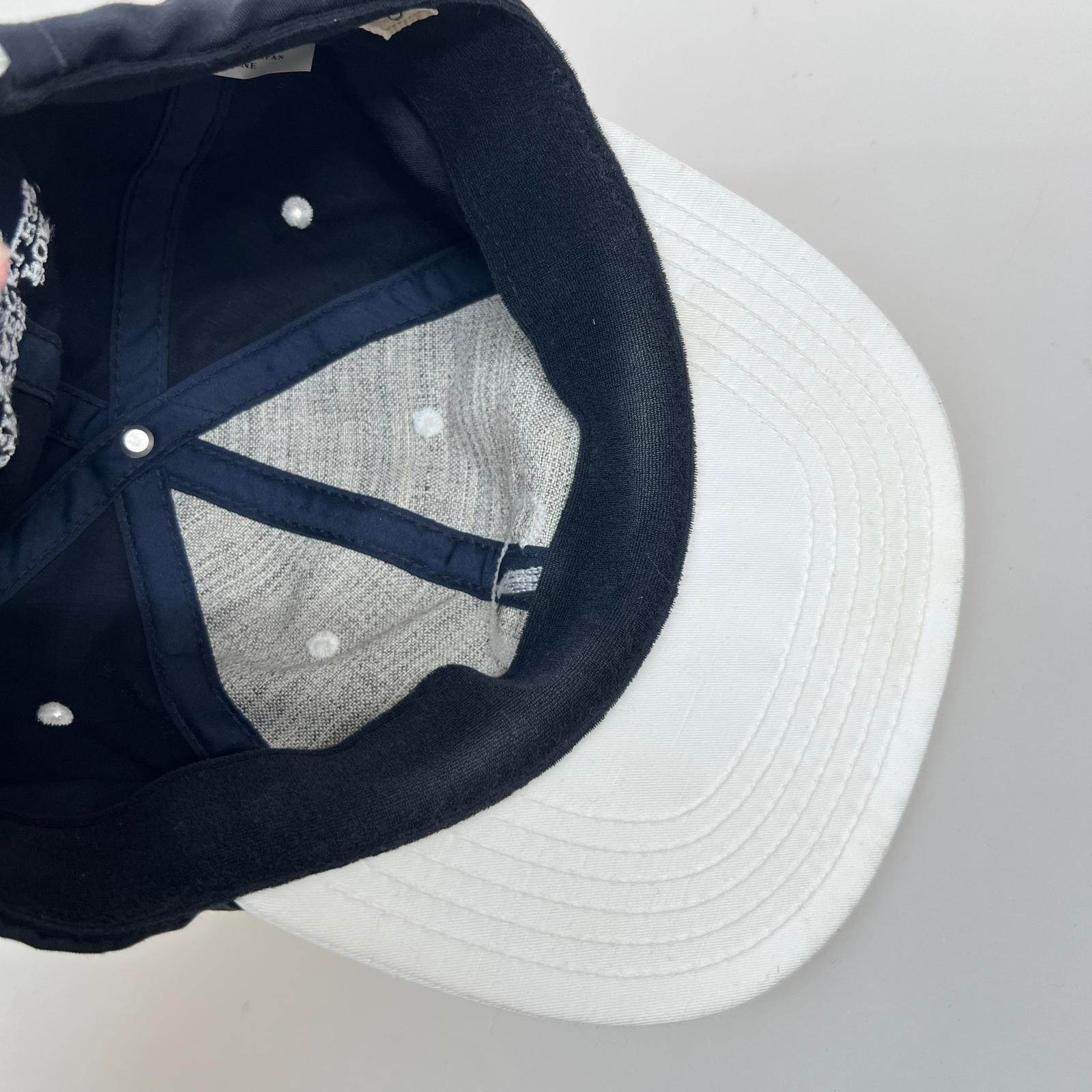 キャップ 2TONE 90s CAP NVY