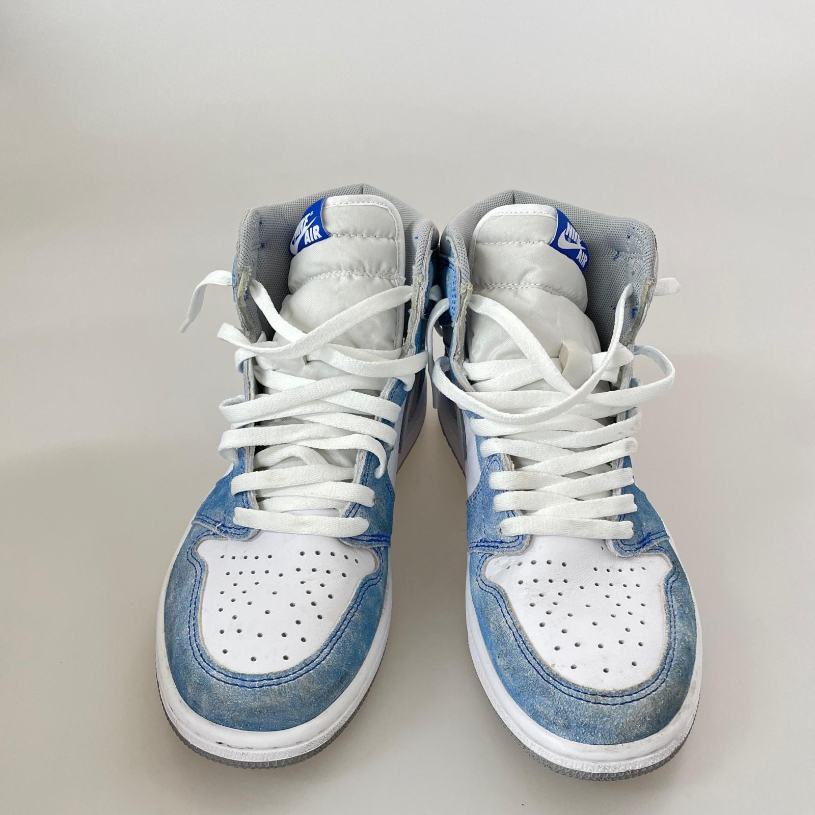 スニーカー Air Jordan 1 High OG Hyper Royal 27.0cm 27cm (US9 UK8 1/2 EU44)