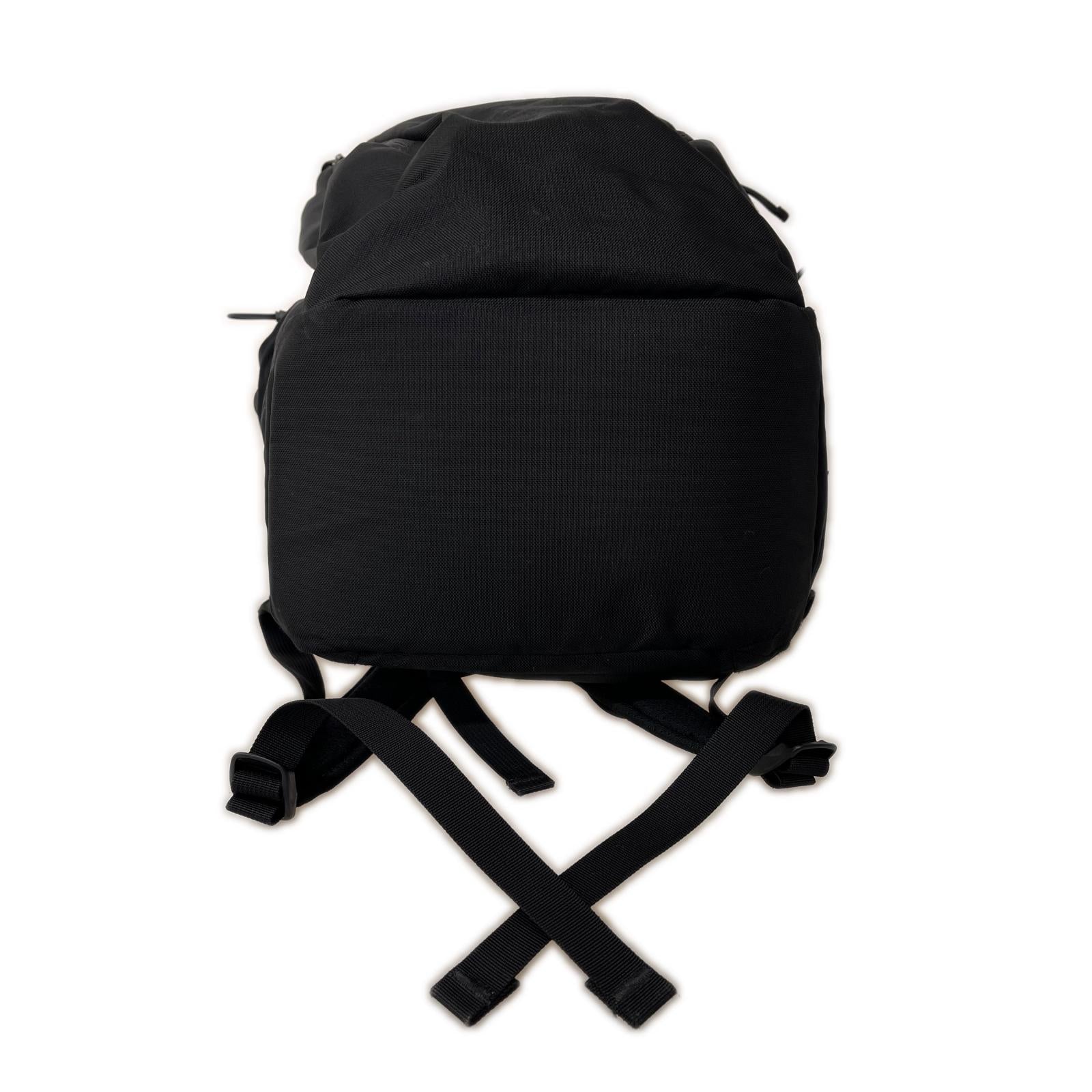 リュック・デイパック ARC'TERYX マンティス 26 バックパック 黒 ブラック