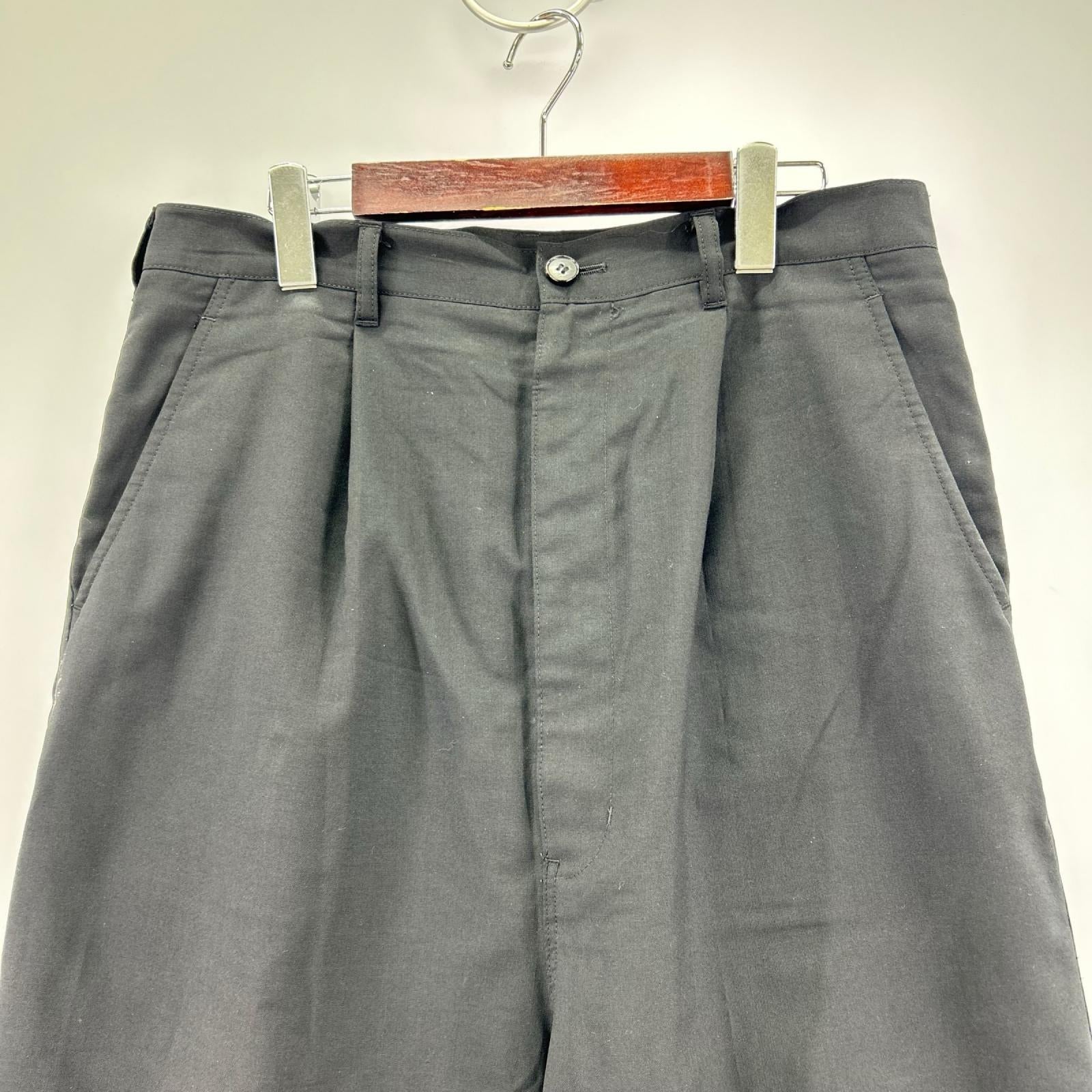 パンツ AD2023 HM-P102 S ブラック