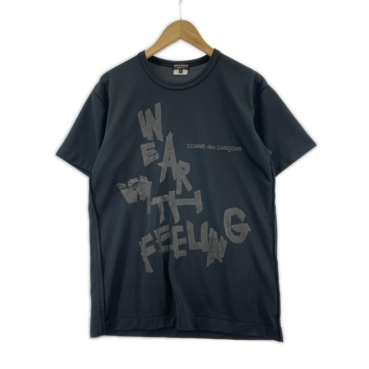 半袖Tシャツ Tシャツ L ブラック