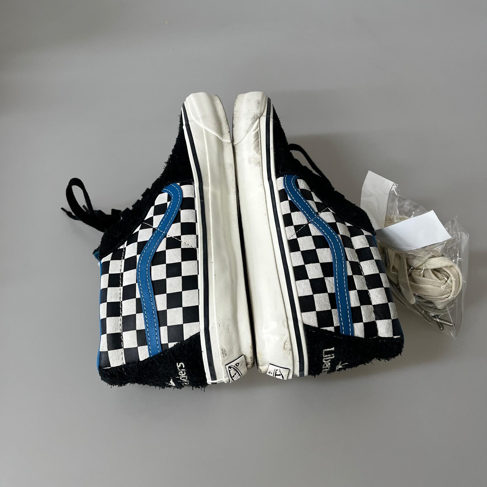 スニーカー × Liberaiders LX Slip-On Reissue 98 27cm (US9 UK8 1/2 EU44)