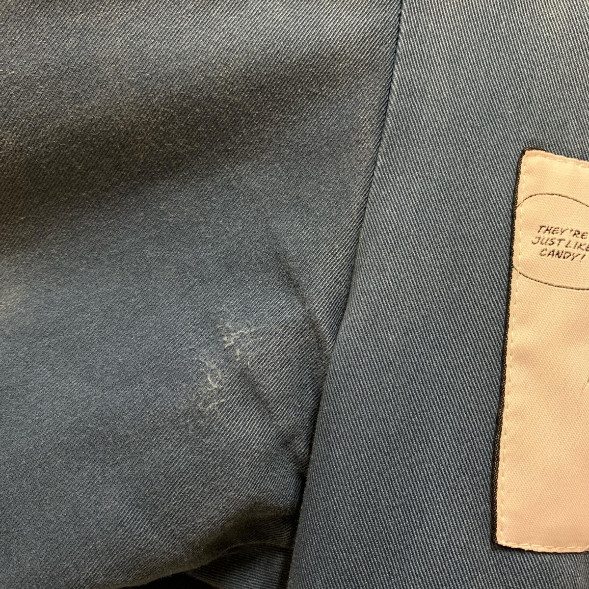 ブルゾン Supreme×AKIRA 17AW Work Jacket ワークジャケット S ネイビー S