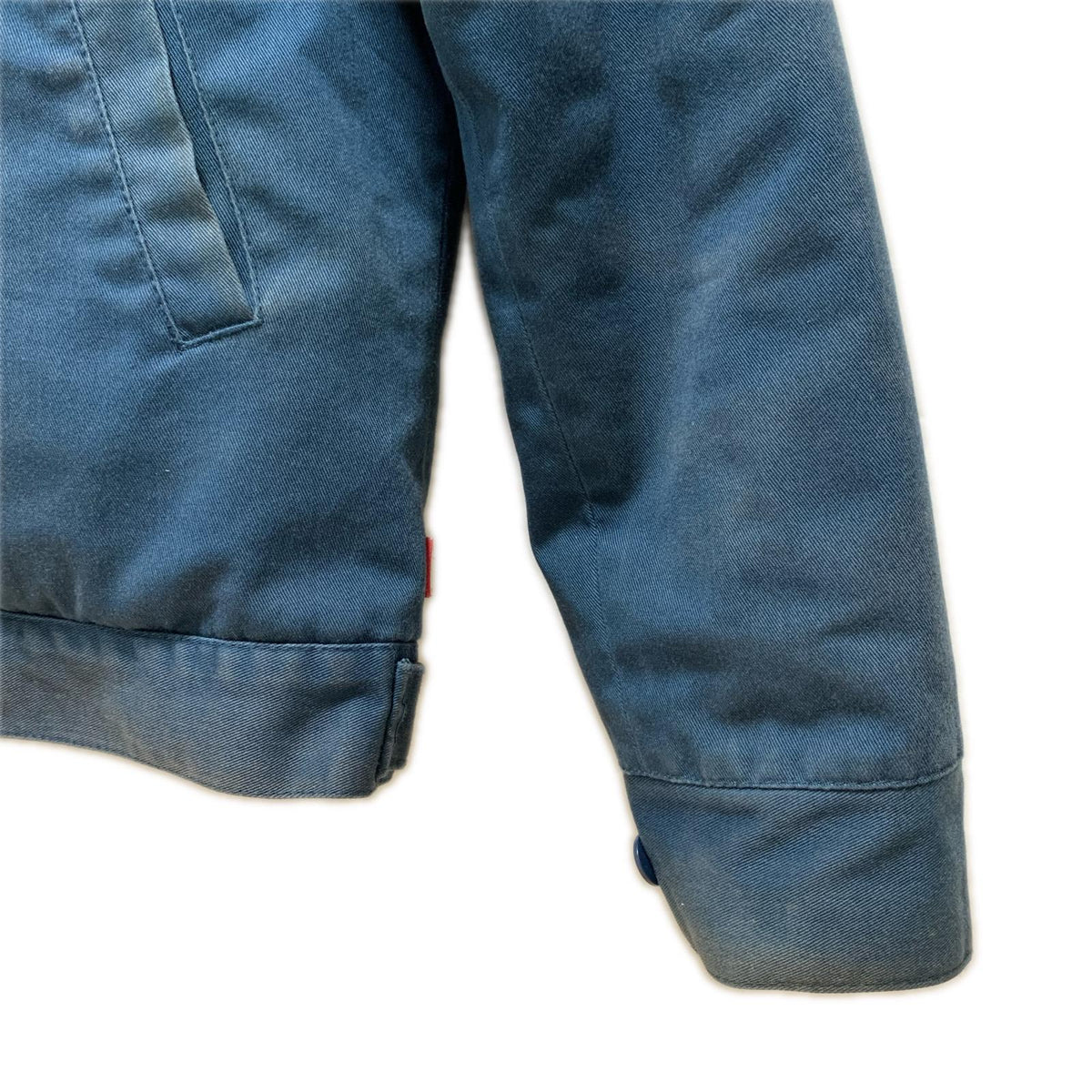 ブルゾン Supreme×AKIRA 17AW Work Jacket ワークジャケット S ネイビー S