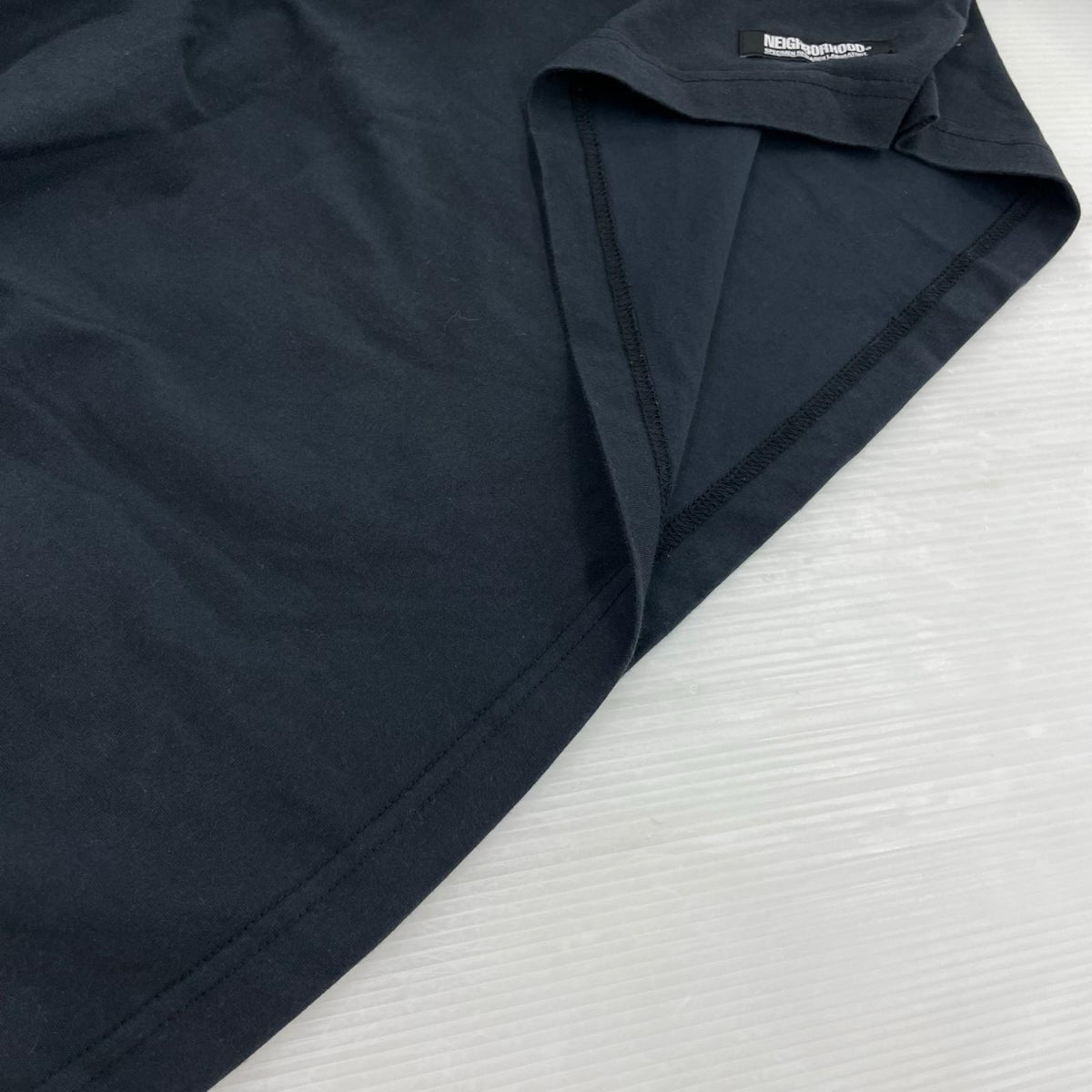 長袖Tシャツ 22SS Specimen Research Laboratory 黒 (L) L ブラック