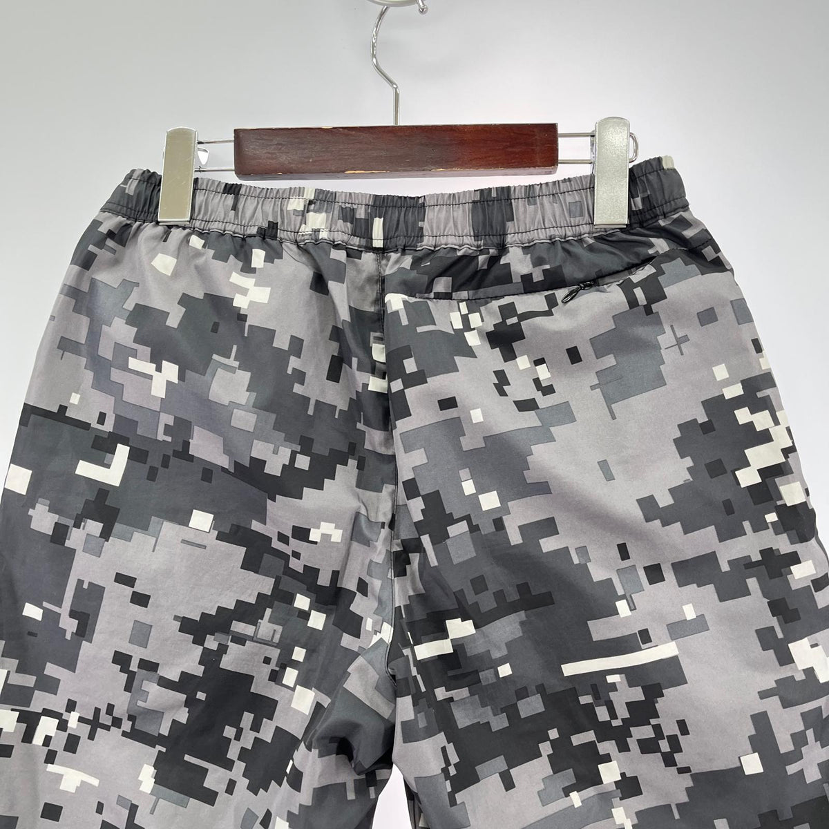ショートパンツ 19AW PRACTICE SHORTS カモフラ (S) S ブラック
