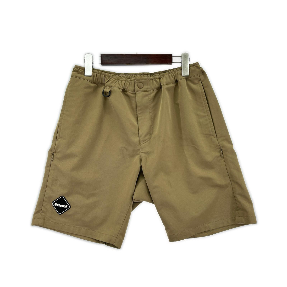 ショートパンツ 21SS VENTILATION STRETCH CHINO SHORTS S ベージュ